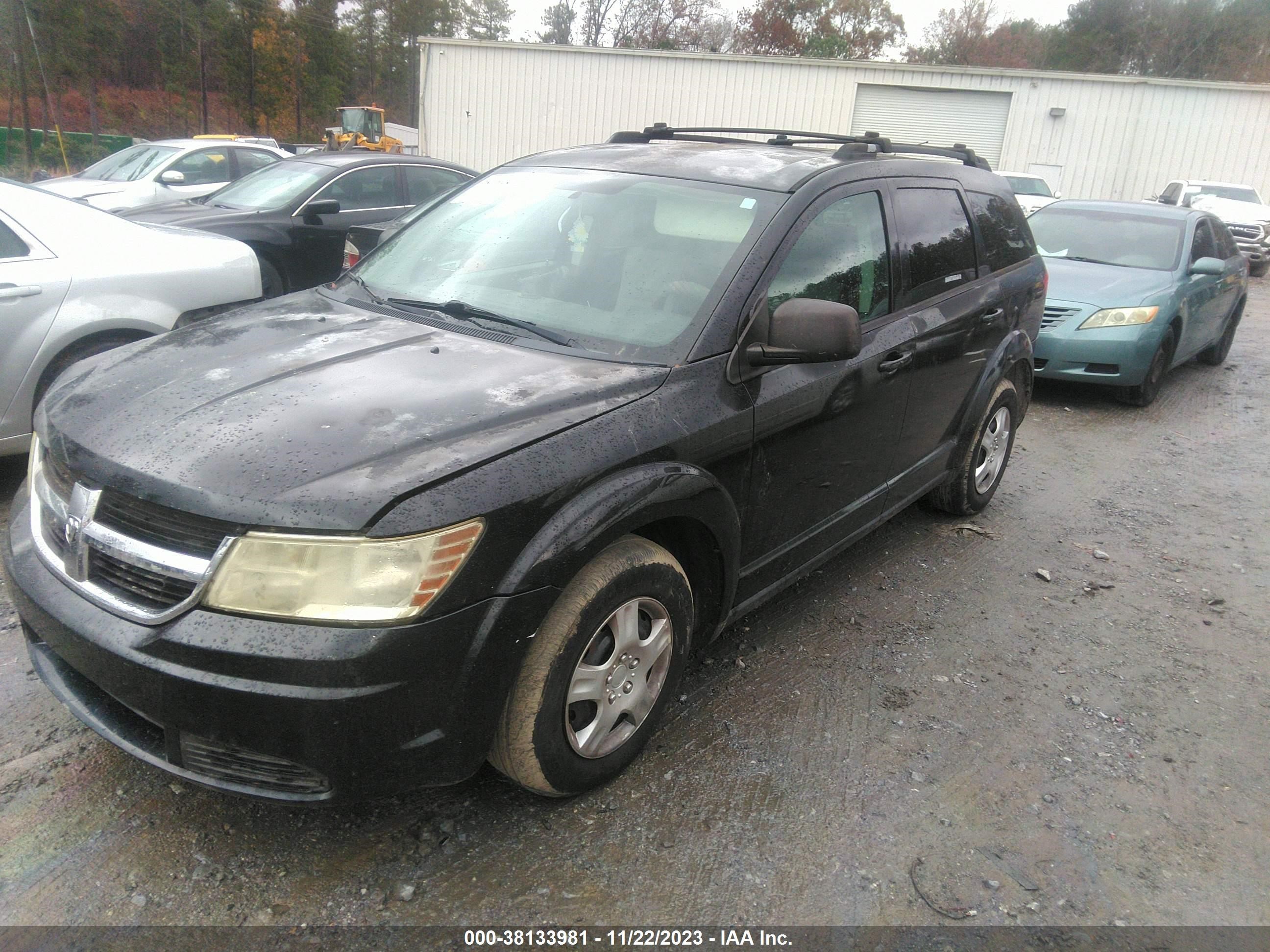 Photo 1 VIN: 3D4GG47B29T572330 - DODGE JOURNEY 