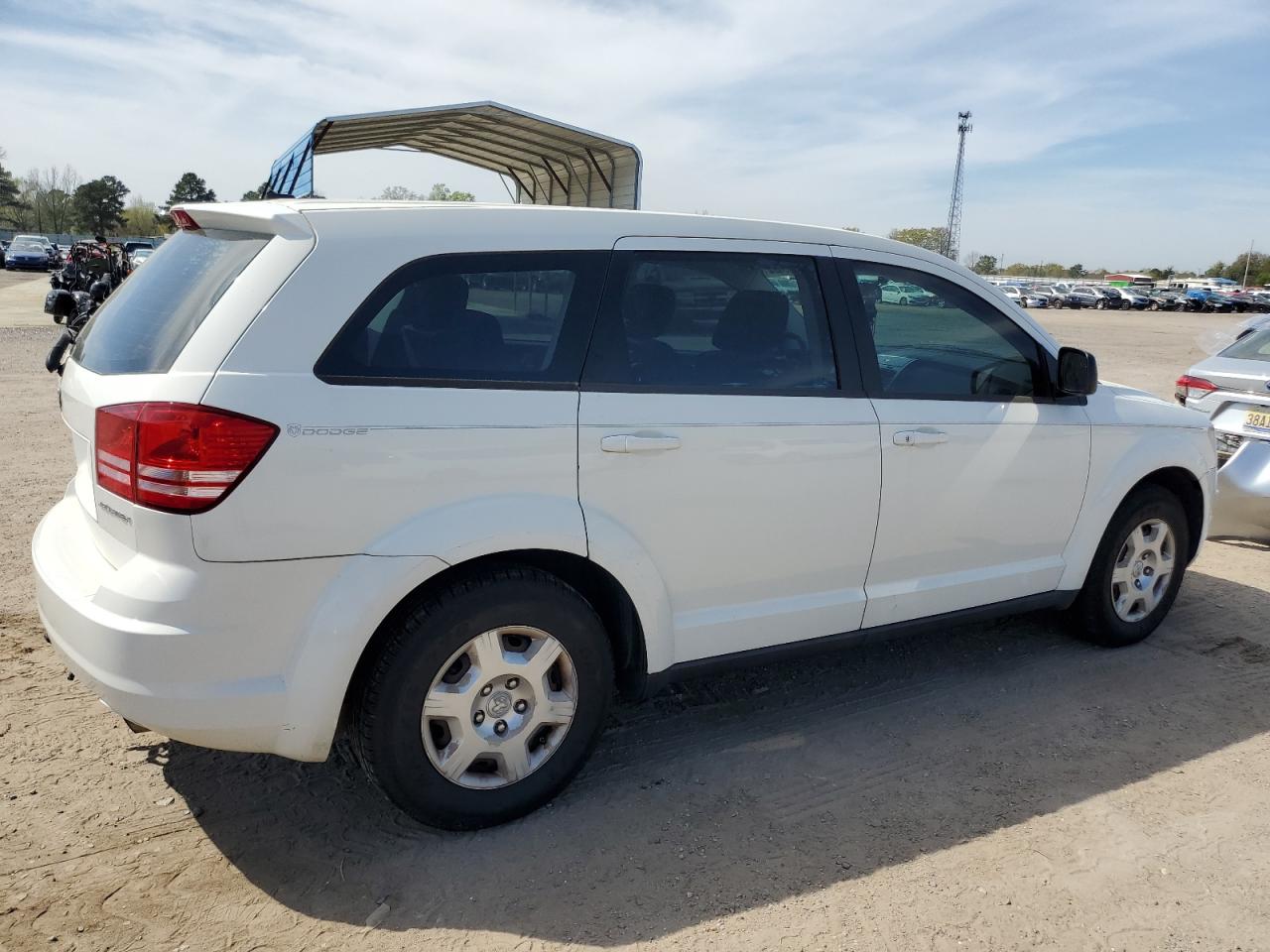 Photo 2 VIN: 3D4GG47B59T557255 - DODGE JOURNEY 