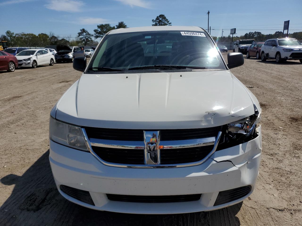 Photo 4 VIN: 3D4GG47B59T557255 - DODGE JOURNEY 