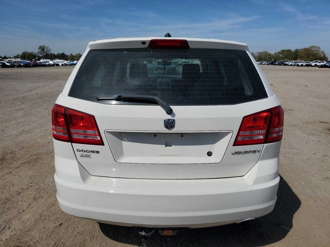 Photo 5 VIN: 3D4GG47B59T557255 - DODGE JOURNEY 