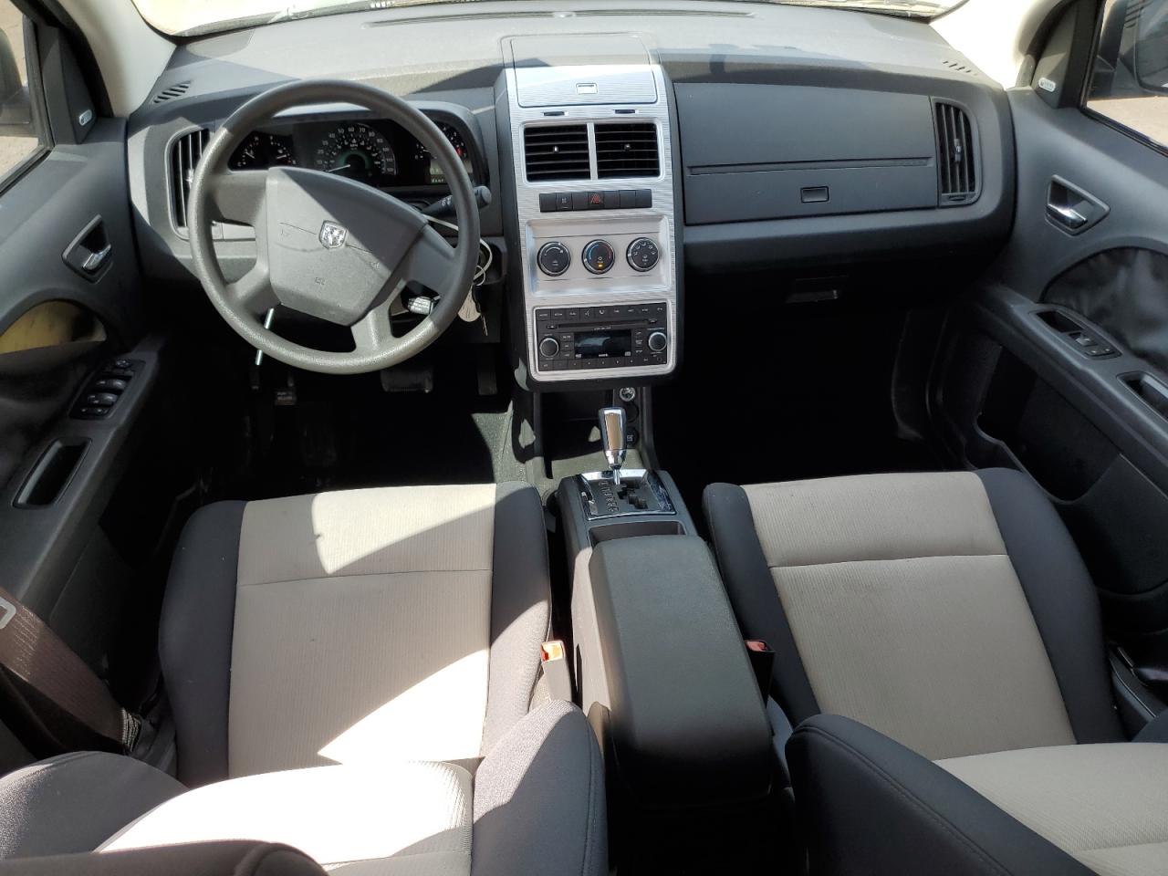 Photo 7 VIN: 3D4GG47B59T557255 - DODGE JOURNEY 