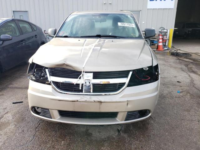 Photo 4 VIN: 3D4GG47B59T575013 - DODGE JOURNEY SE 