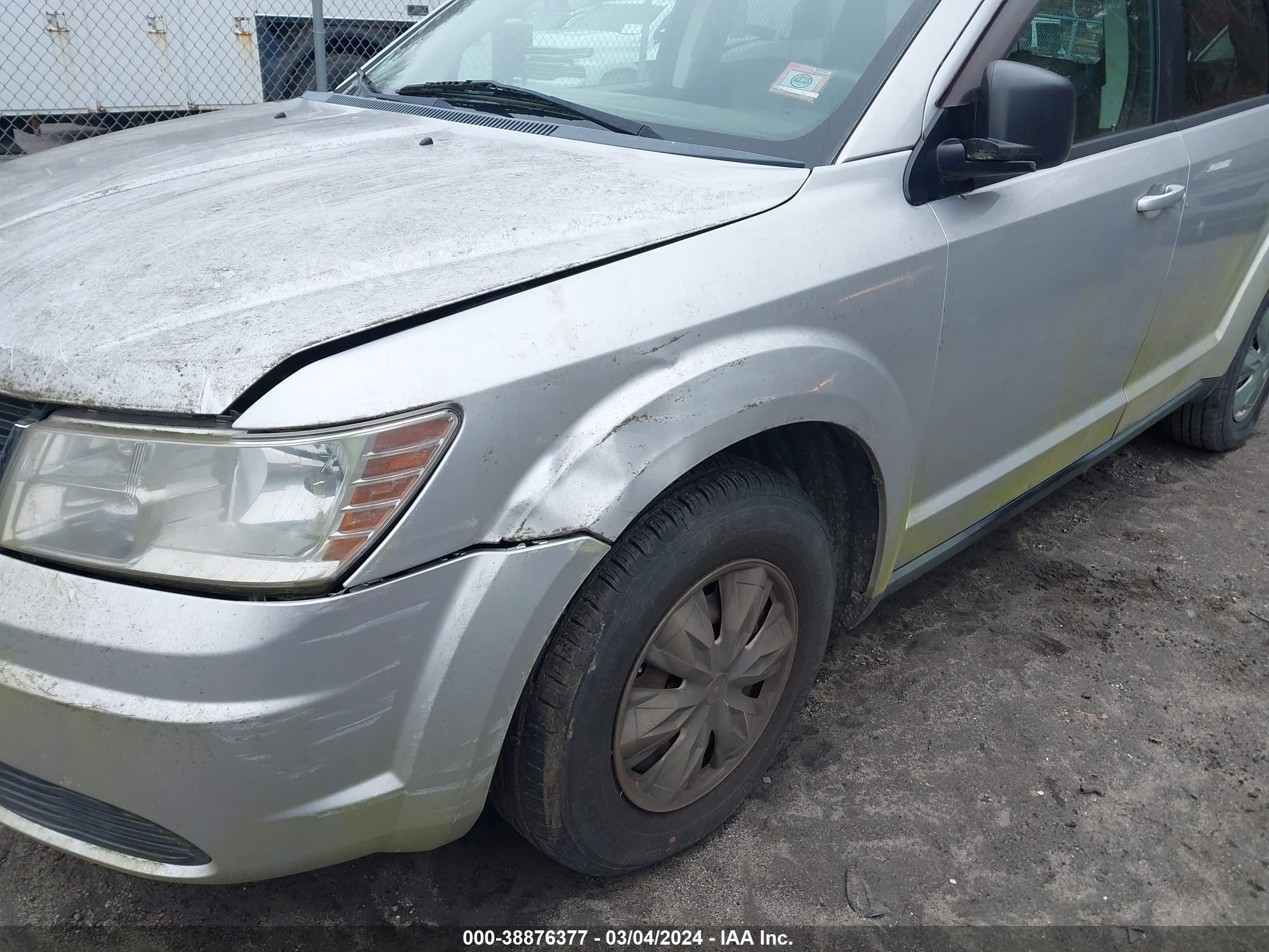 Photo 12 VIN: 3D4GG47B69T138590 - DODGE JOURNEY 