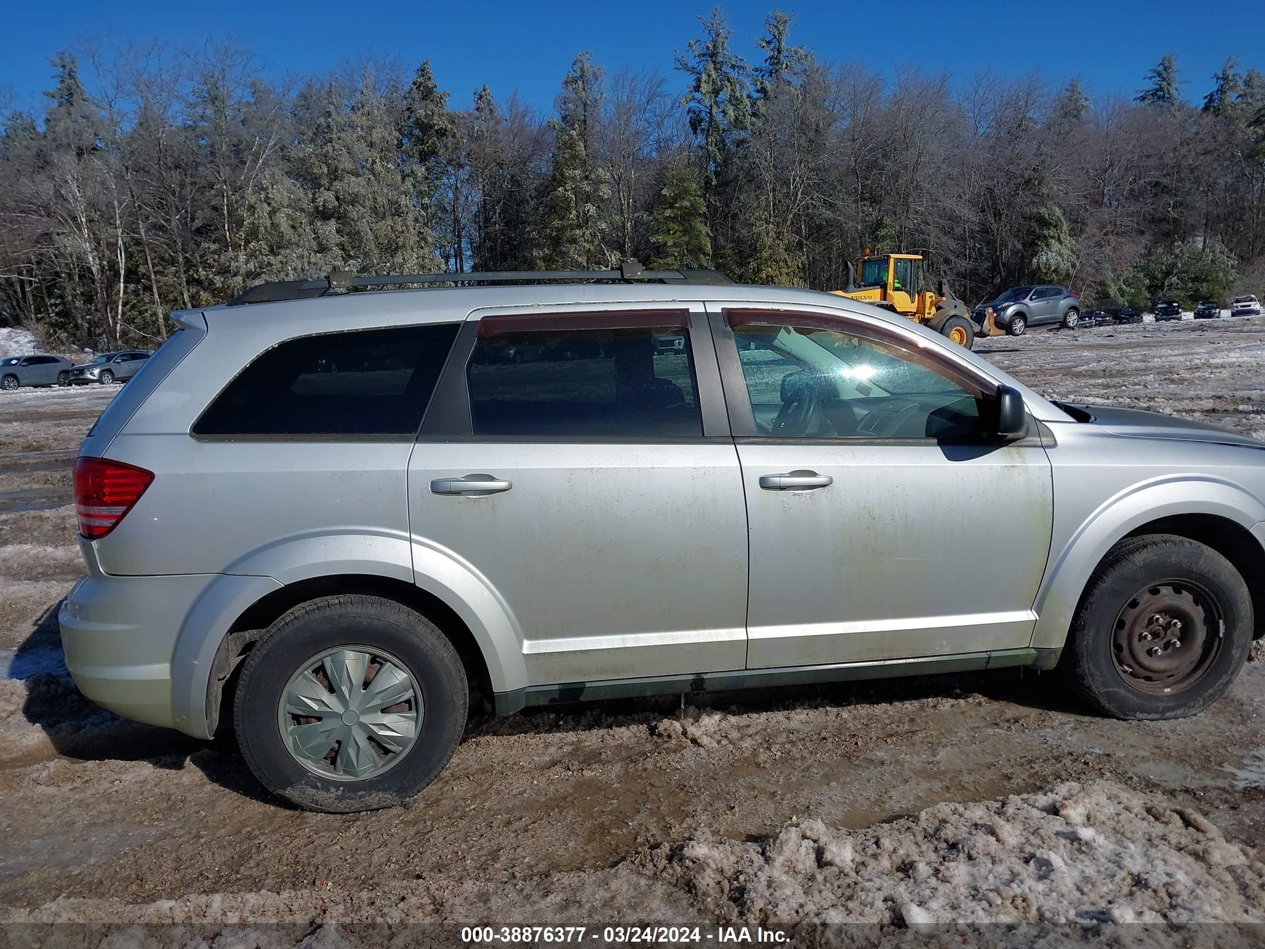 Photo 13 VIN: 3D4GG47B69T138590 - DODGE JOURNEY 