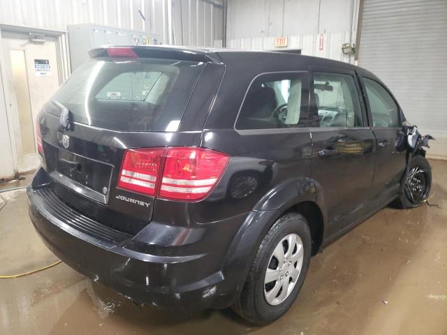 Photo 2 VIN: 3D4GG47B69T539105 - DODGE JOURNEY 