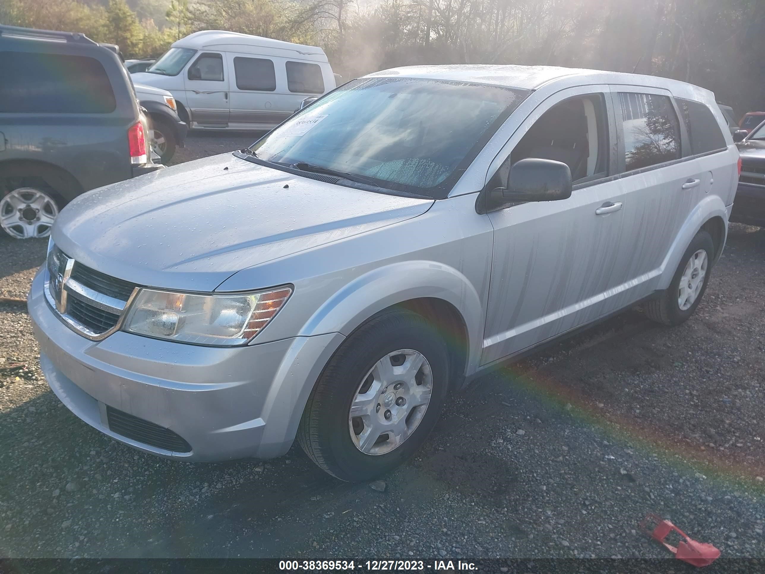 Photo 1 VIN: 3D4GG47B69T545339 - DODGE JOURNEY 