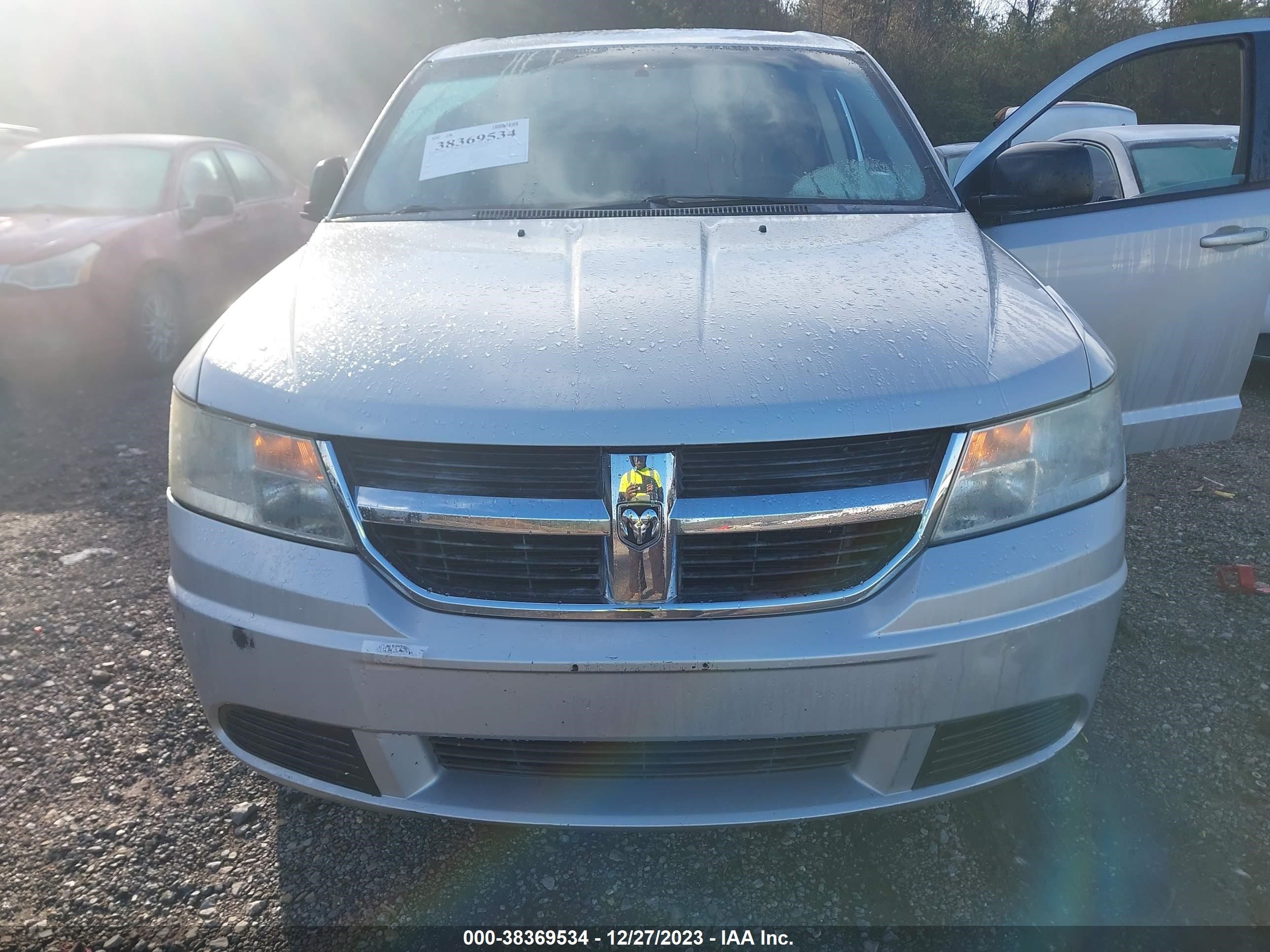 Photo 5 VIN: 3D4GG47B69T545339 - DODGE JOURNEY 