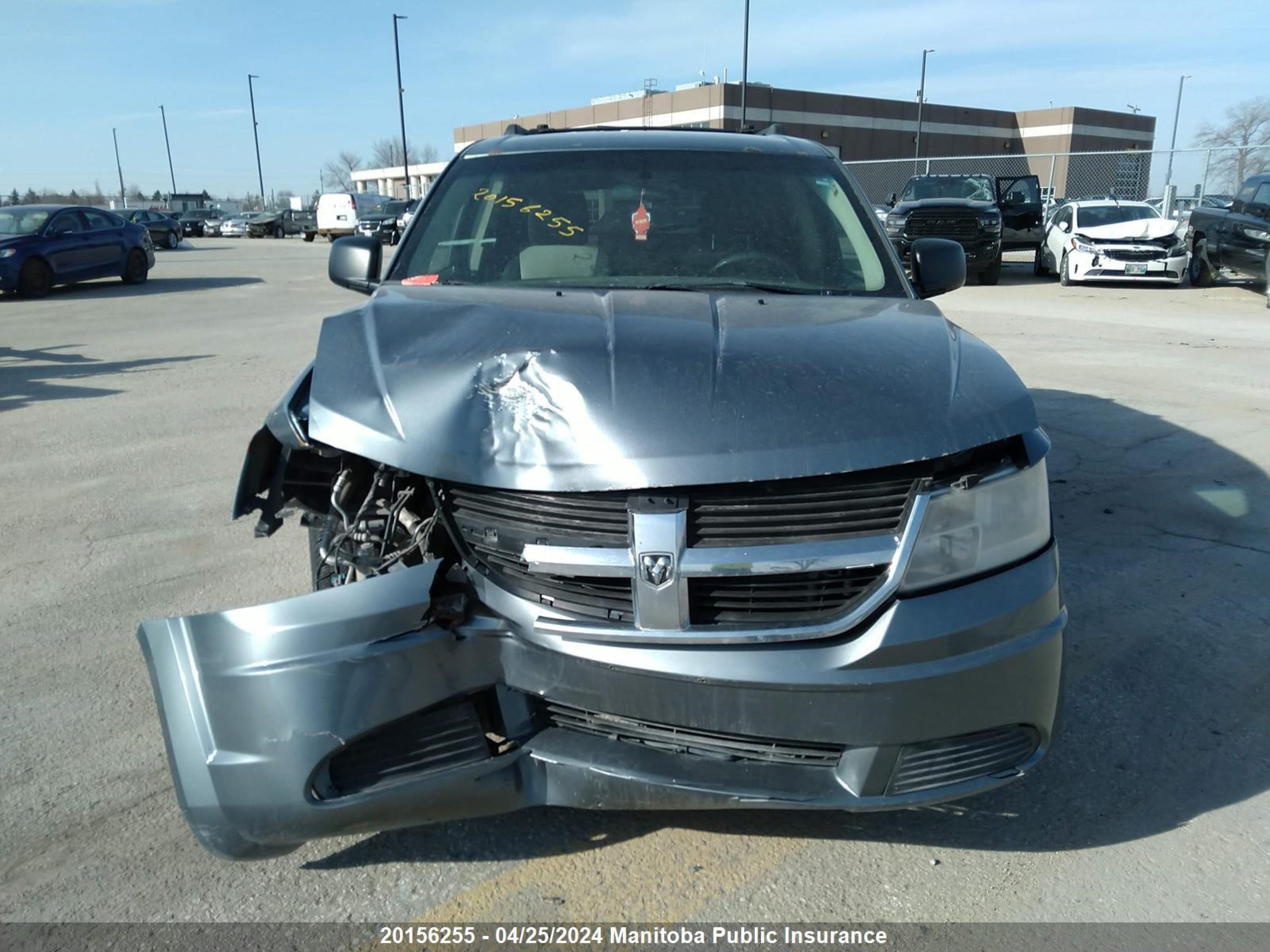 Photo 11 VIN: 3D4GG47B69T586425 - DODGE JOURNEY 