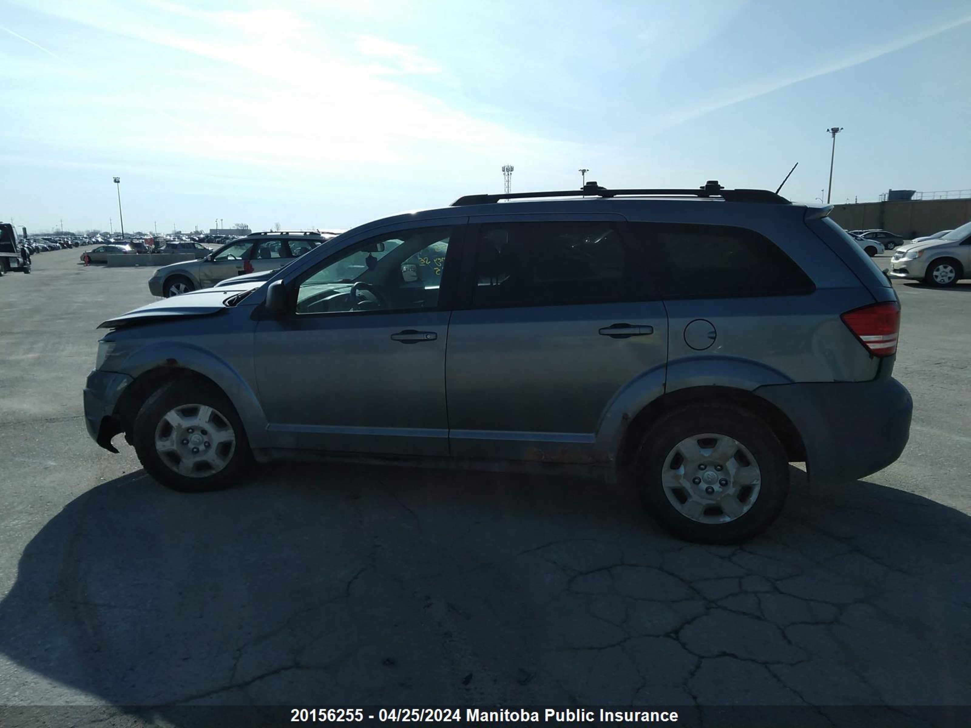 Photo 13 VIN: 3D4GG47B69T586425 - DODGE JOURNEY 