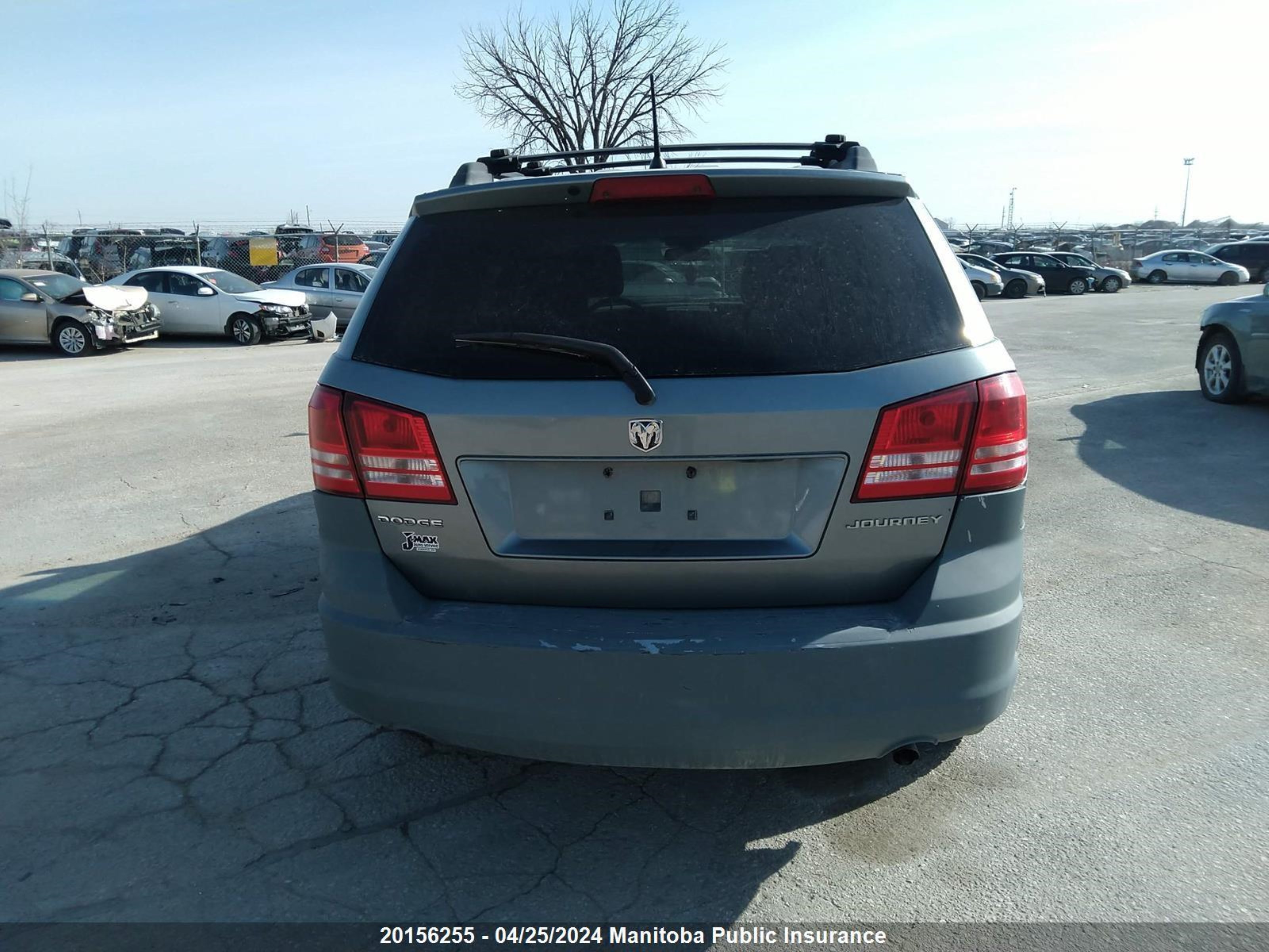 Photo 15 VIN: 3D4GG47B69T586425 - DODGE JOURNEY 