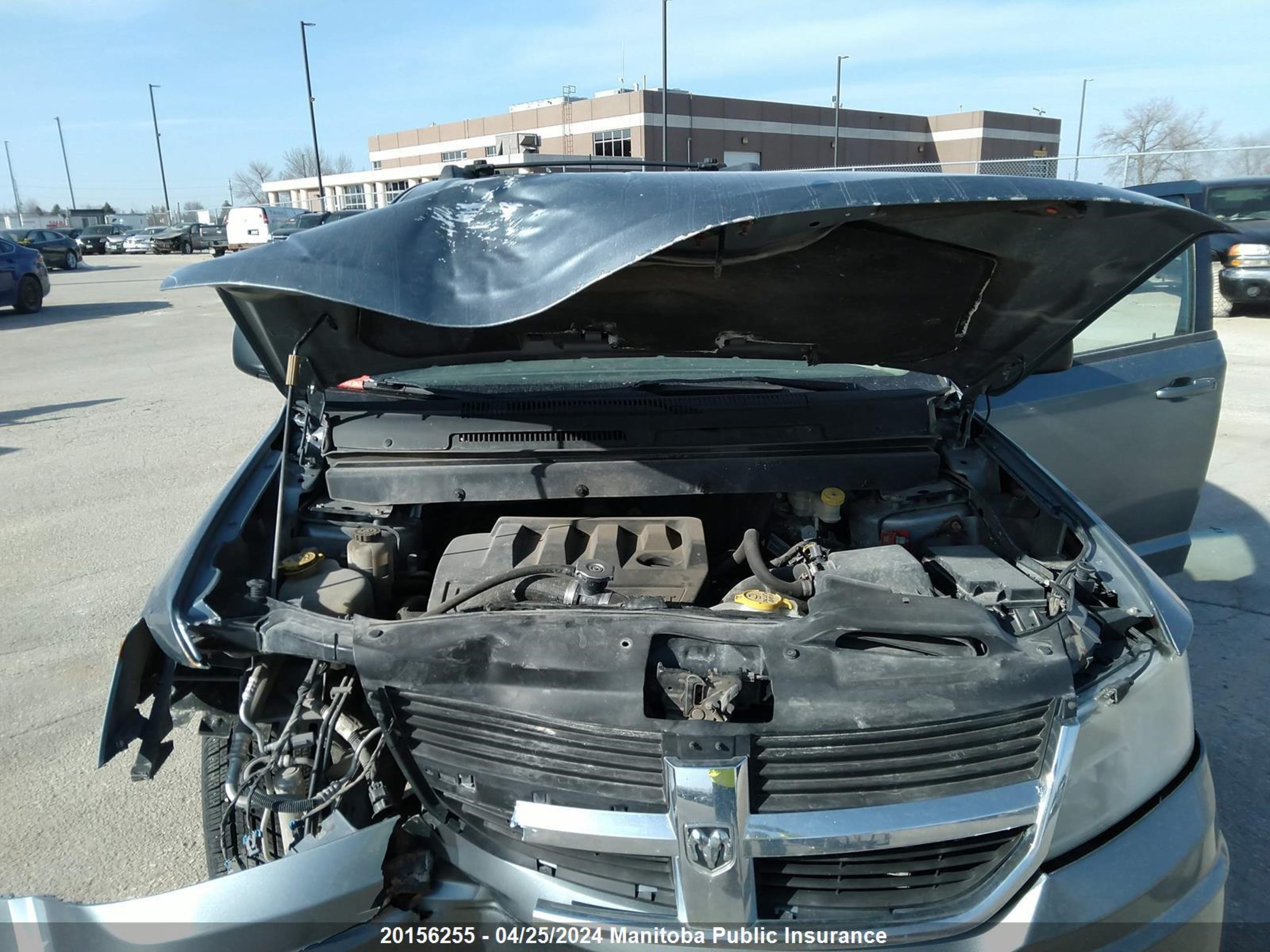 Photo 9 VIN: 3D4GG47B69T586425 - DODGE JOURNEY 