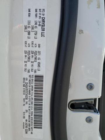 Photo 11 VIN: 3D4GG47B79T545298 - DODGE JOURNEY SE 