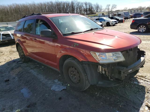 Photo 3 VIN: 3D4GG47B89T517901 - DODGE JOURNEY 