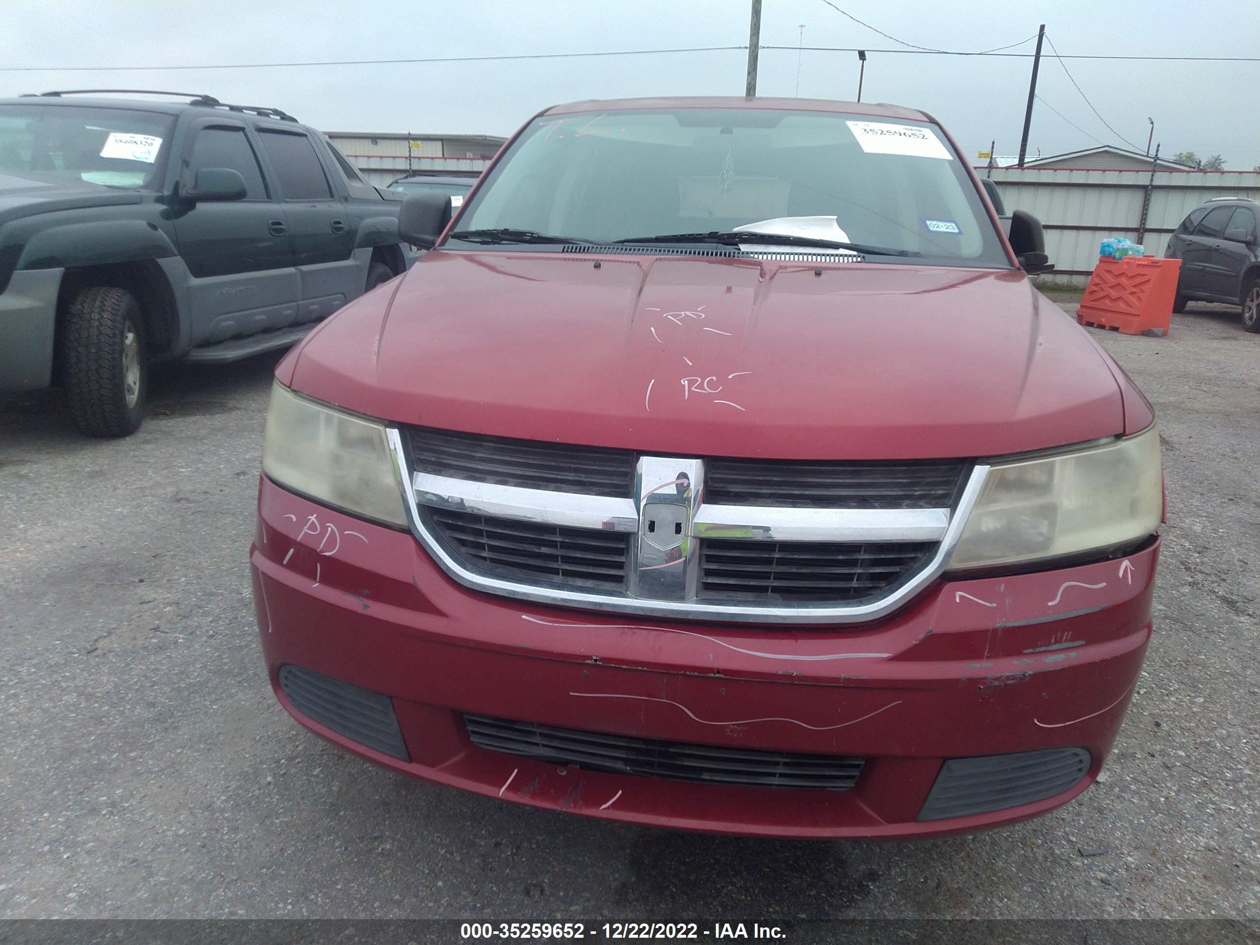 Photo 5 VIN: 3D4GG47B89T528333 - DODGE JOURNEY 