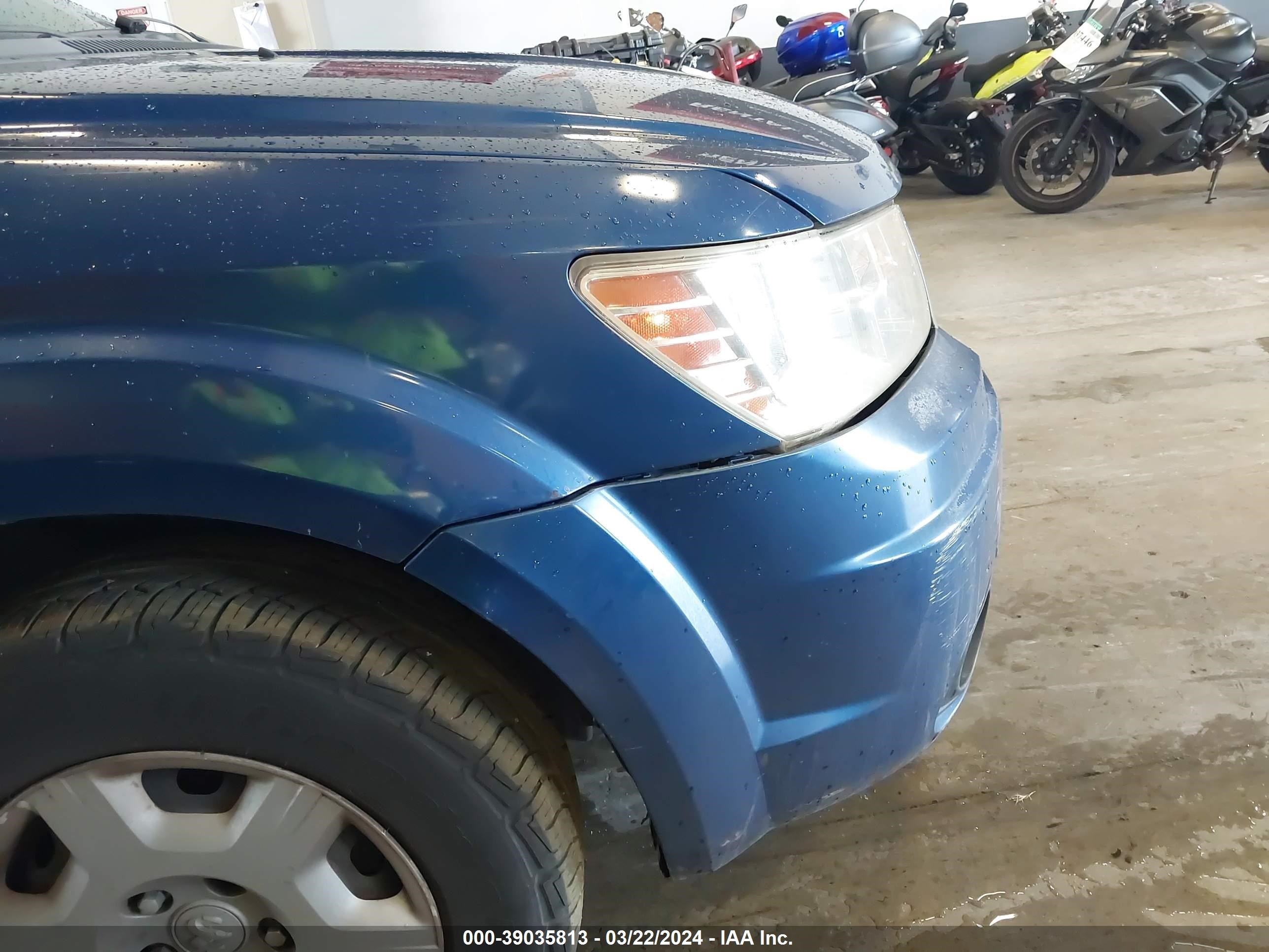 Photo 11 VIN: 3D4GG47B99T246332 - DODGE JOURNEY 