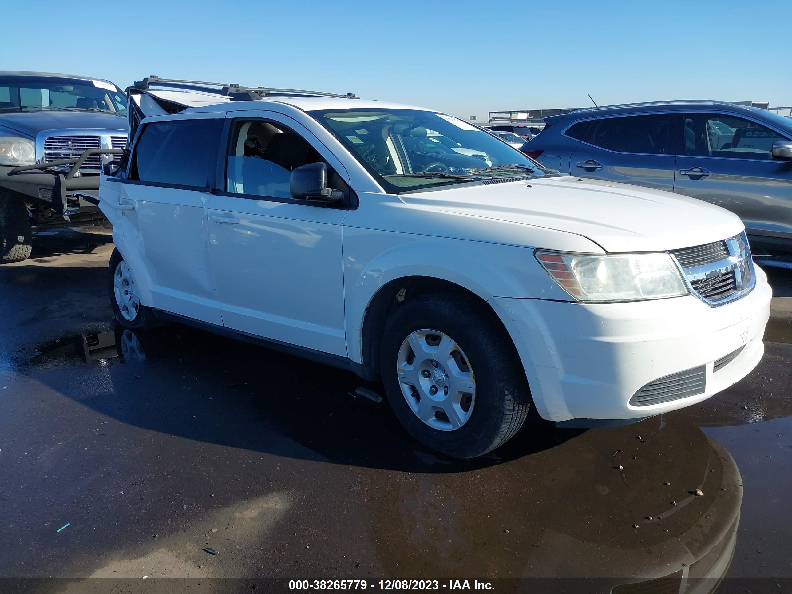 Photo 0 VIN: 3D4GG47BX9T166294 - DODGE JOURNEY 