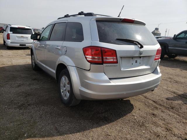 Photo 2 VIN: 3D4GG47BX9T167543 - DODGE JOURNEY SE 