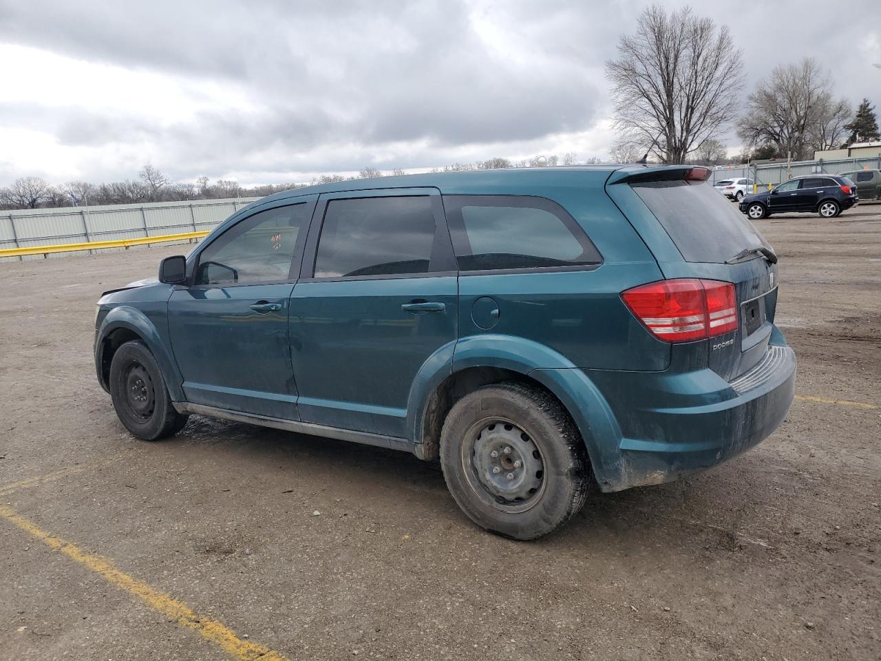 Photo 1 VIN: 3D4GG47BX9T541875 - DODGE JOURNEY 