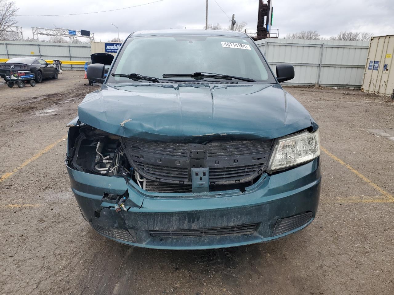 Photo 4 VIN: 3D4GG47BX9T541875 - DODGE JOURNEY 