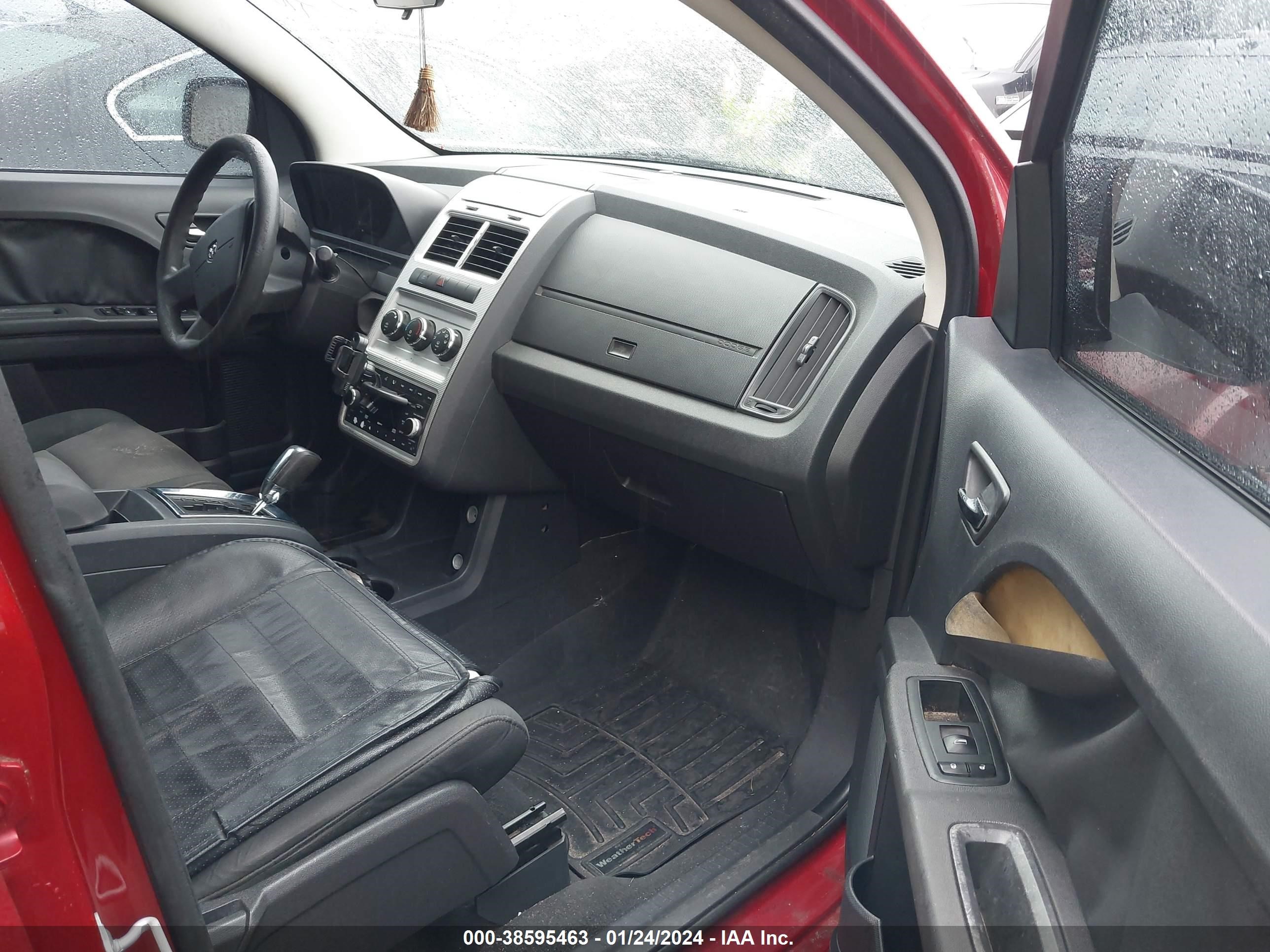 Photo 2 VIN: 3D4GG47BX9T548437 - DODGE JOURNEY 