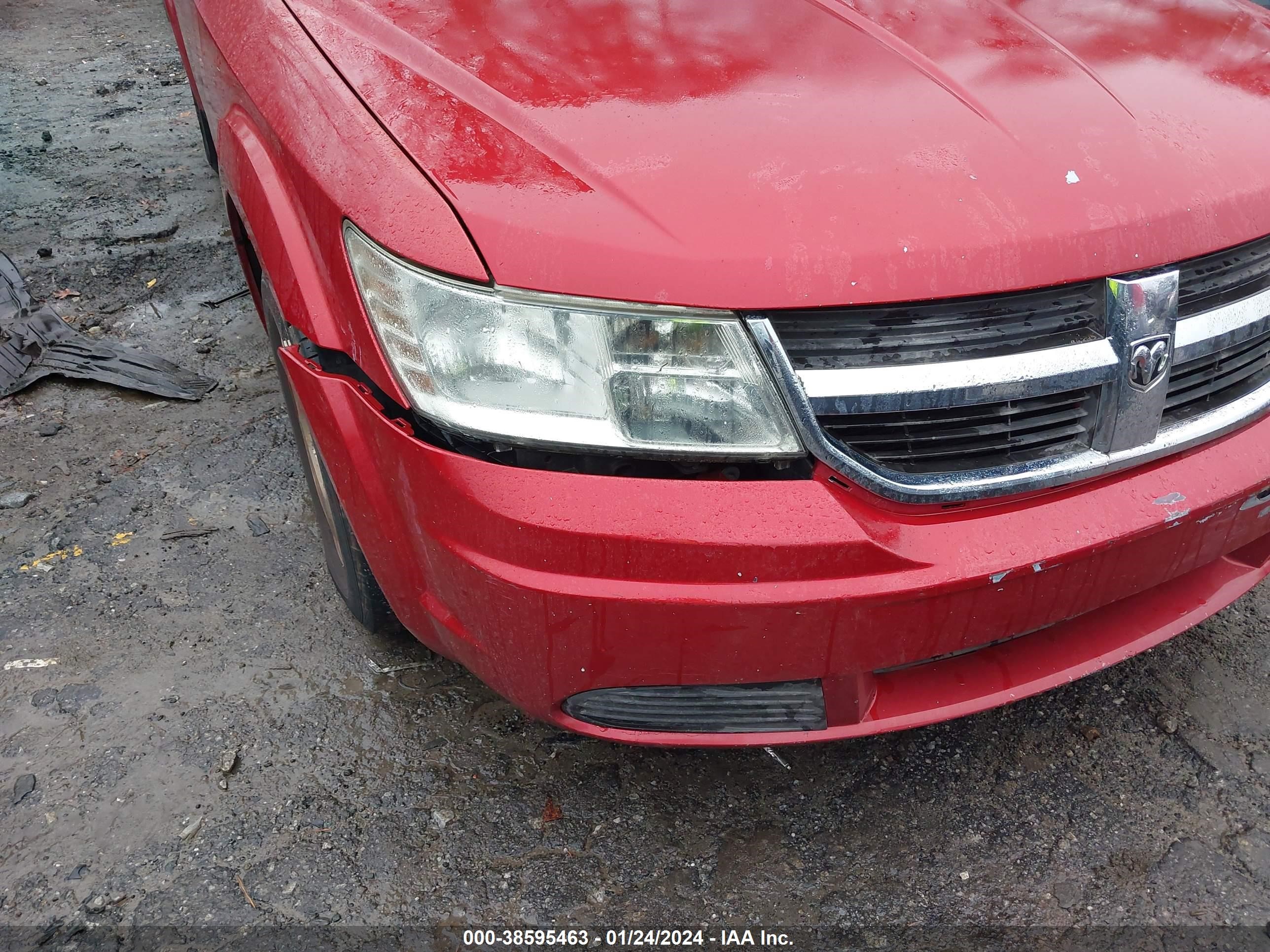 Photo 3 VIN: 3D4GG47BX9T548437 - DODGE JOURNEY 