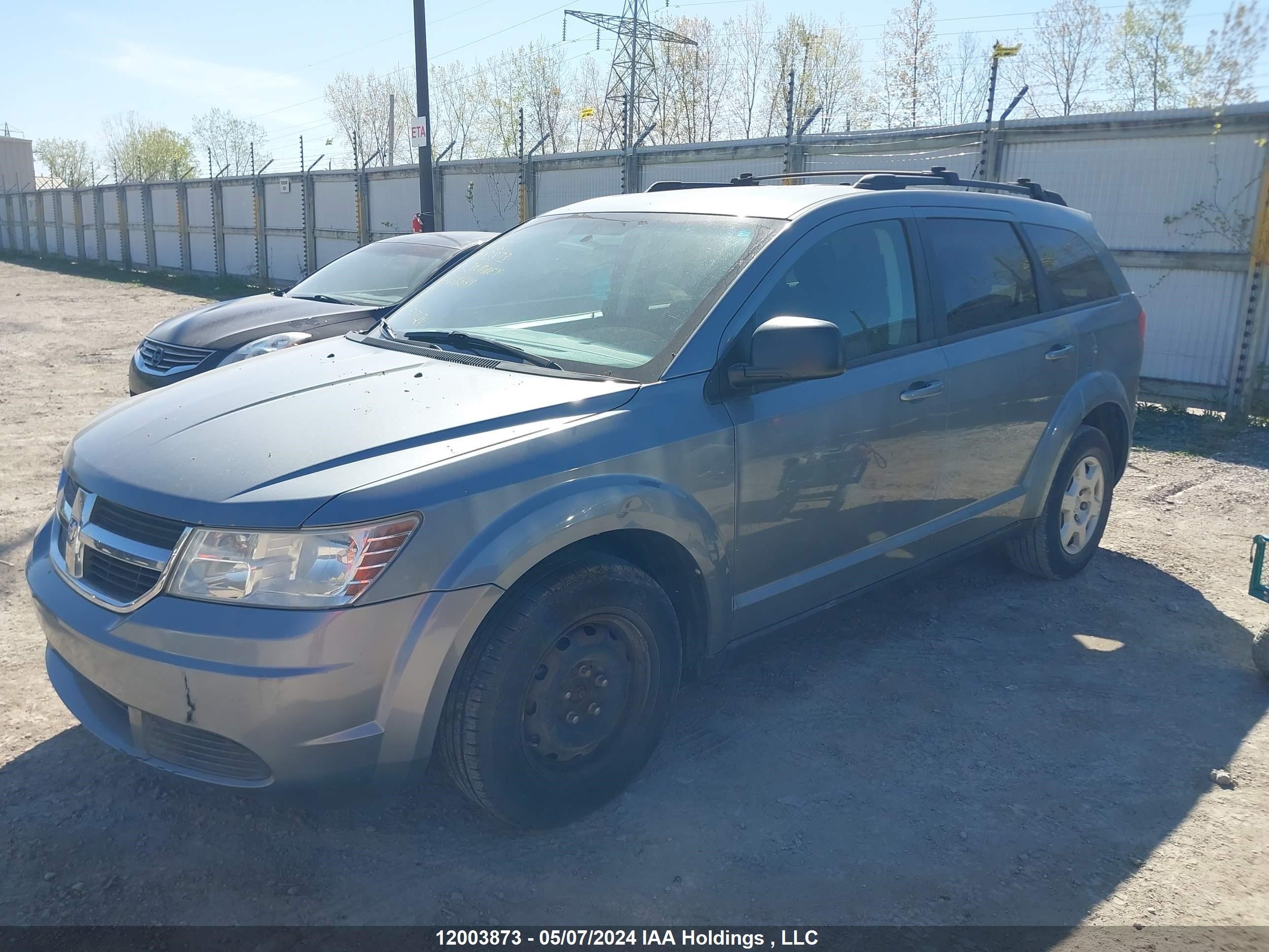 Photo 1 VIN: 3D4GG47BX9T616641 - DODGE JOURNEY 