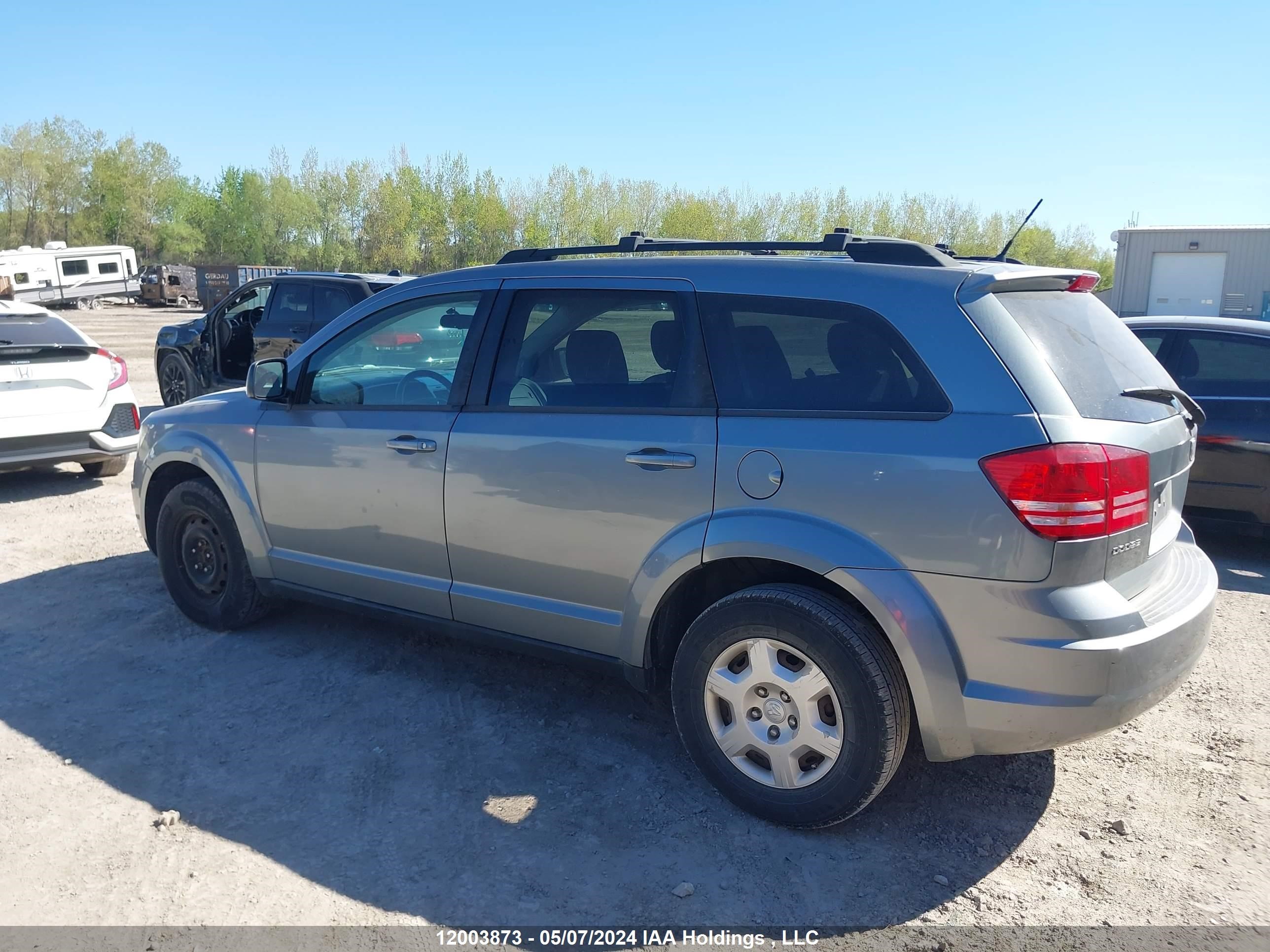 Photo 13 VIN: 3D4GG47BX9T616641 - DODGE JOURNEY 