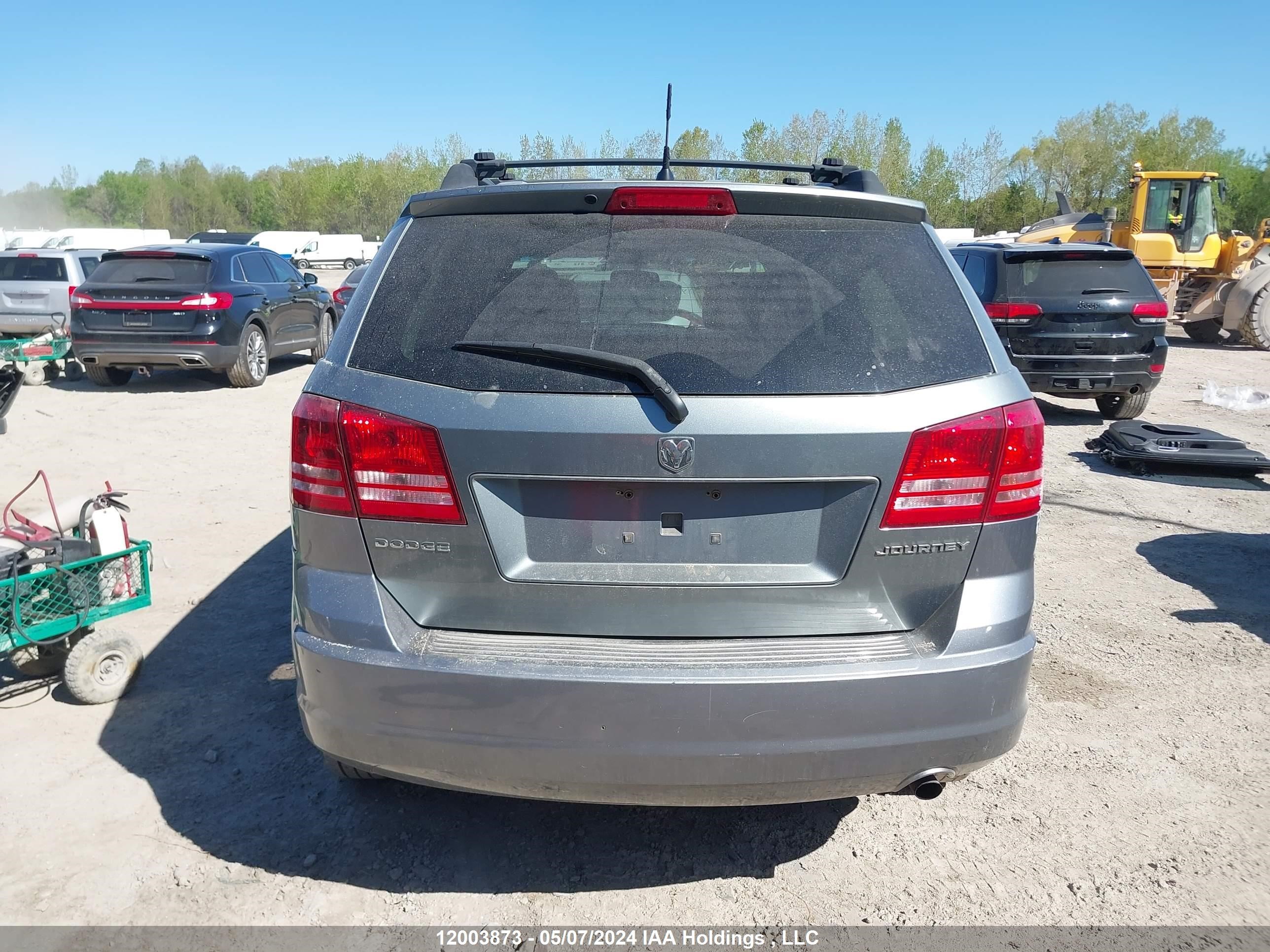 Photo 15 VIN: 3D4GG47BX9T616641 - DODGE JOURNEY 