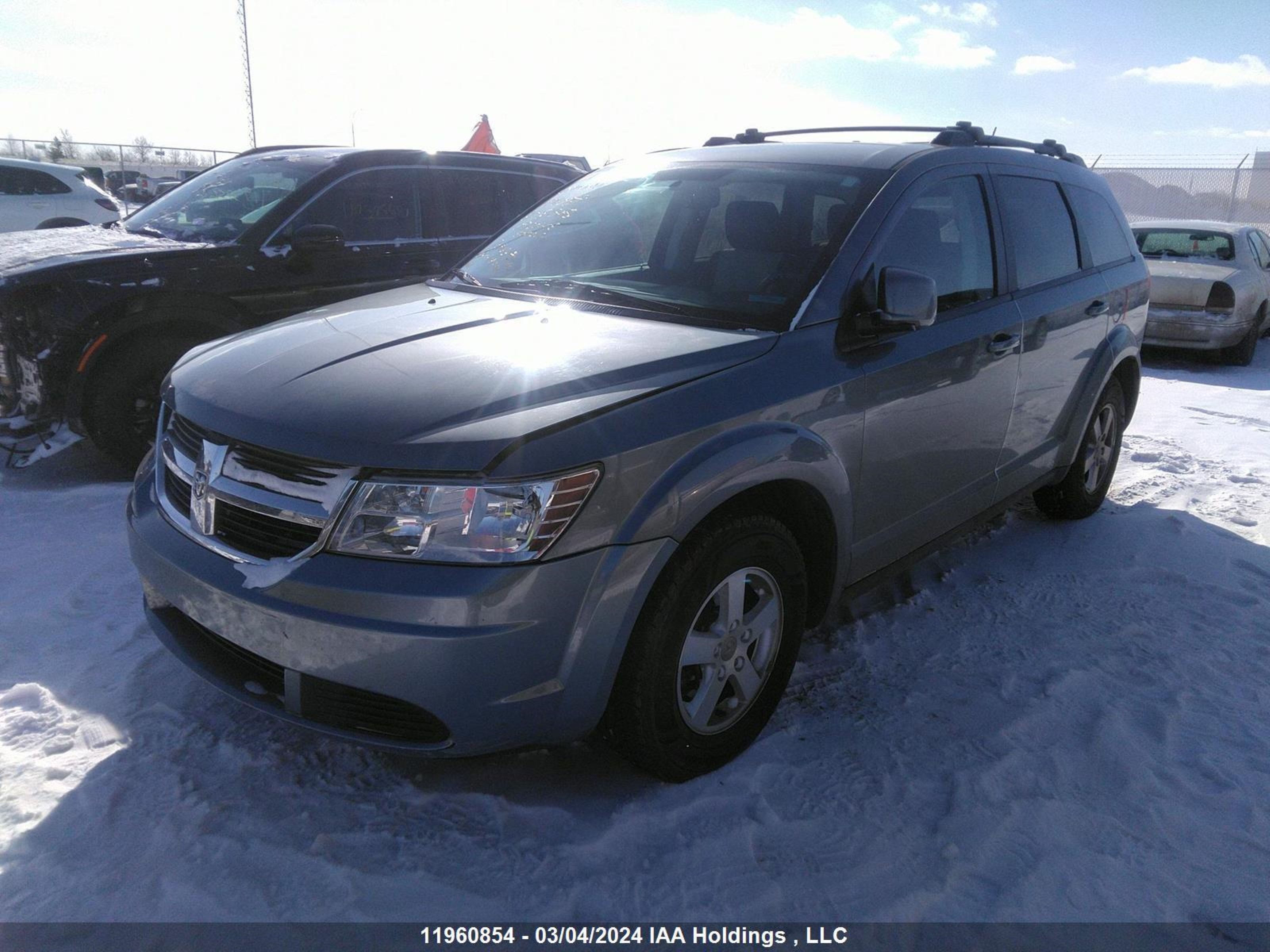 Photo 1 VIN: 3D4GG57B99T581368 - DODGE JOURNEY 