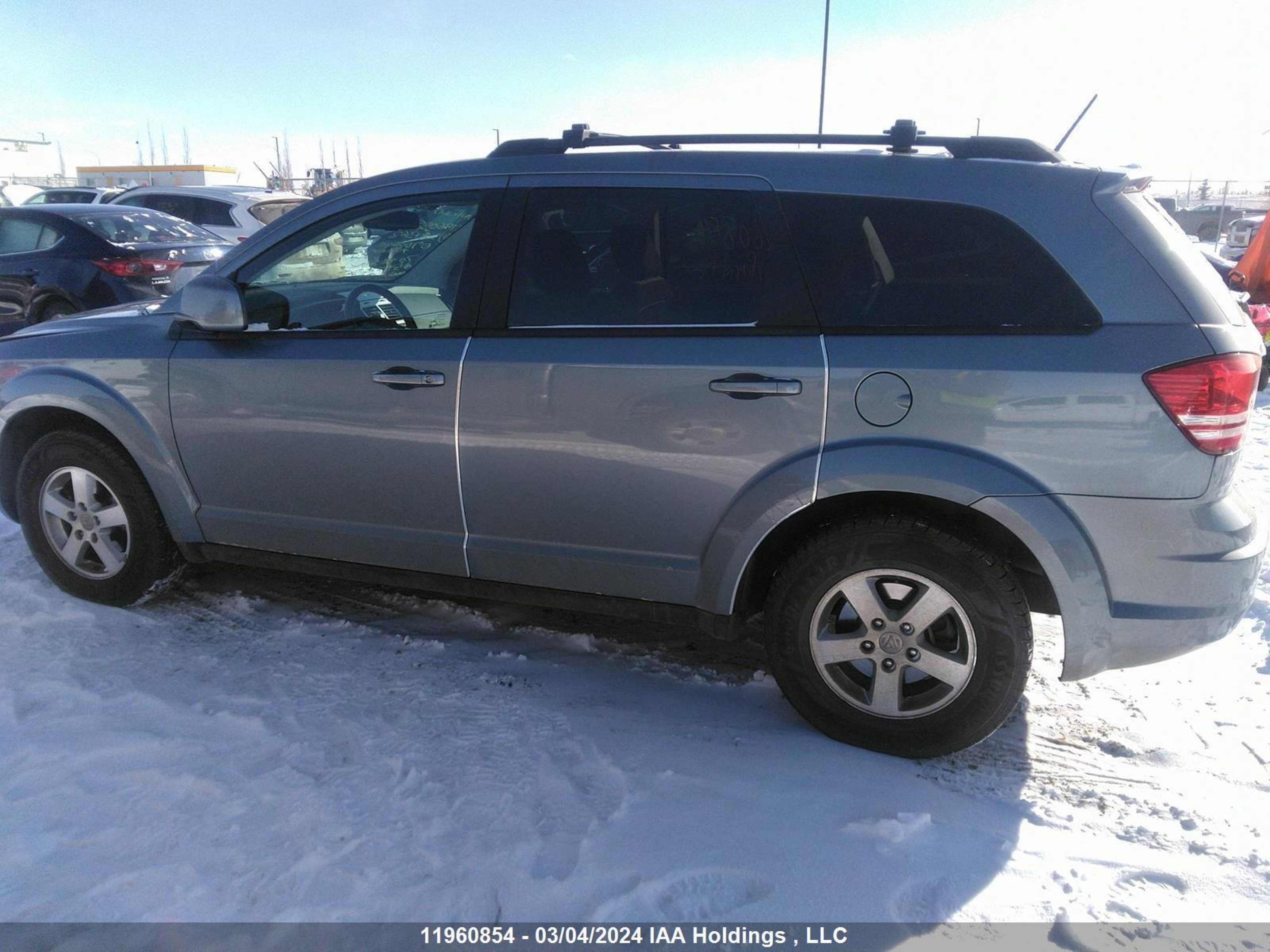 Photo 13 VIN: 3D4GG57B99T581368 - DODGE JOURNEY 