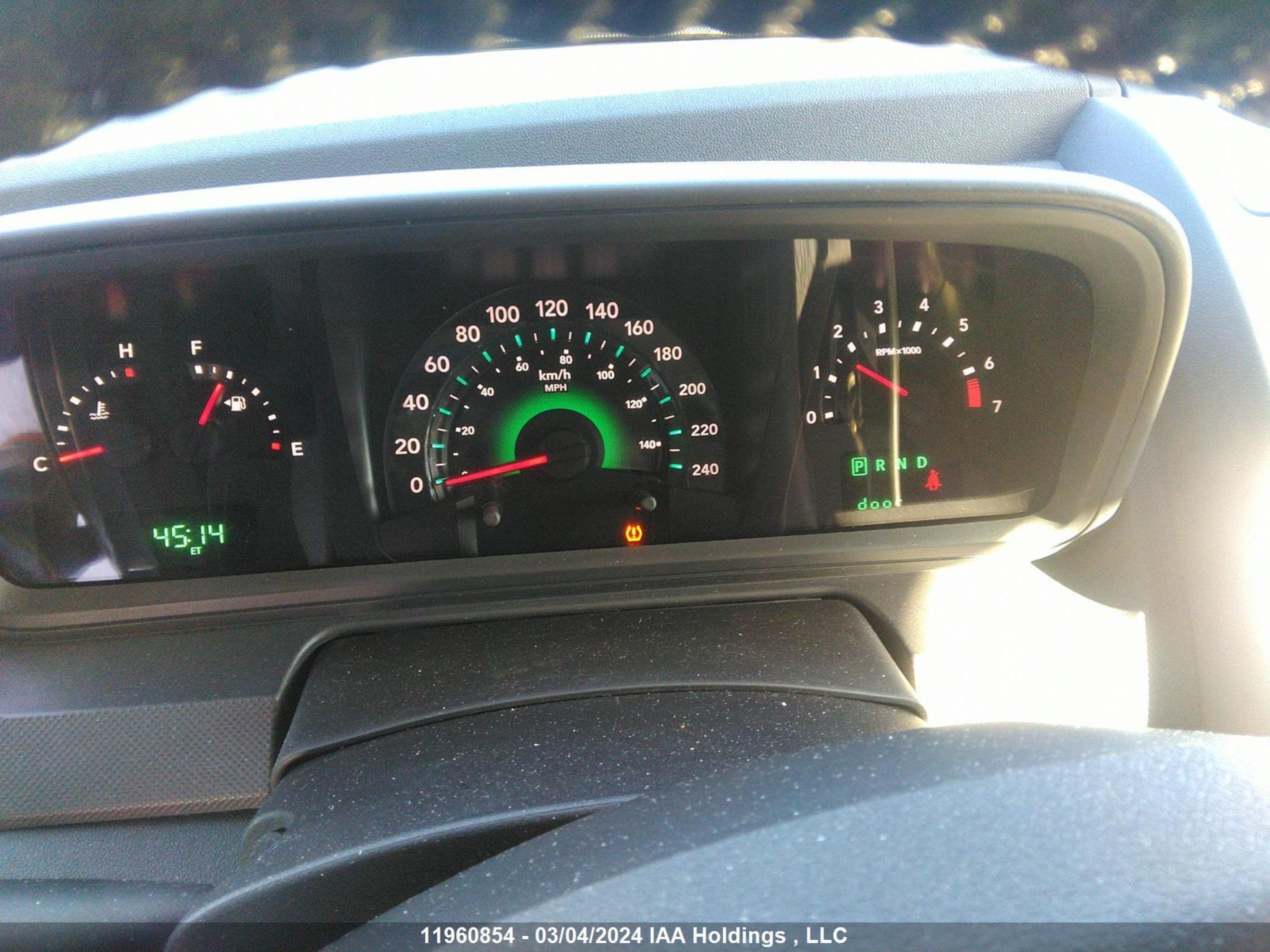 Photo 6 VIN: 3D4GG57B99T581368 - DODGE JOURNEY 