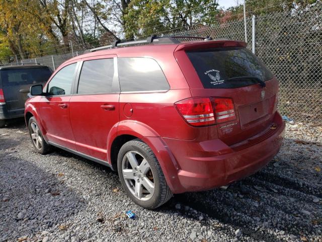 Photo 1 VIN: 3D4GG57V09T133868 - DODGE JOURNEY 