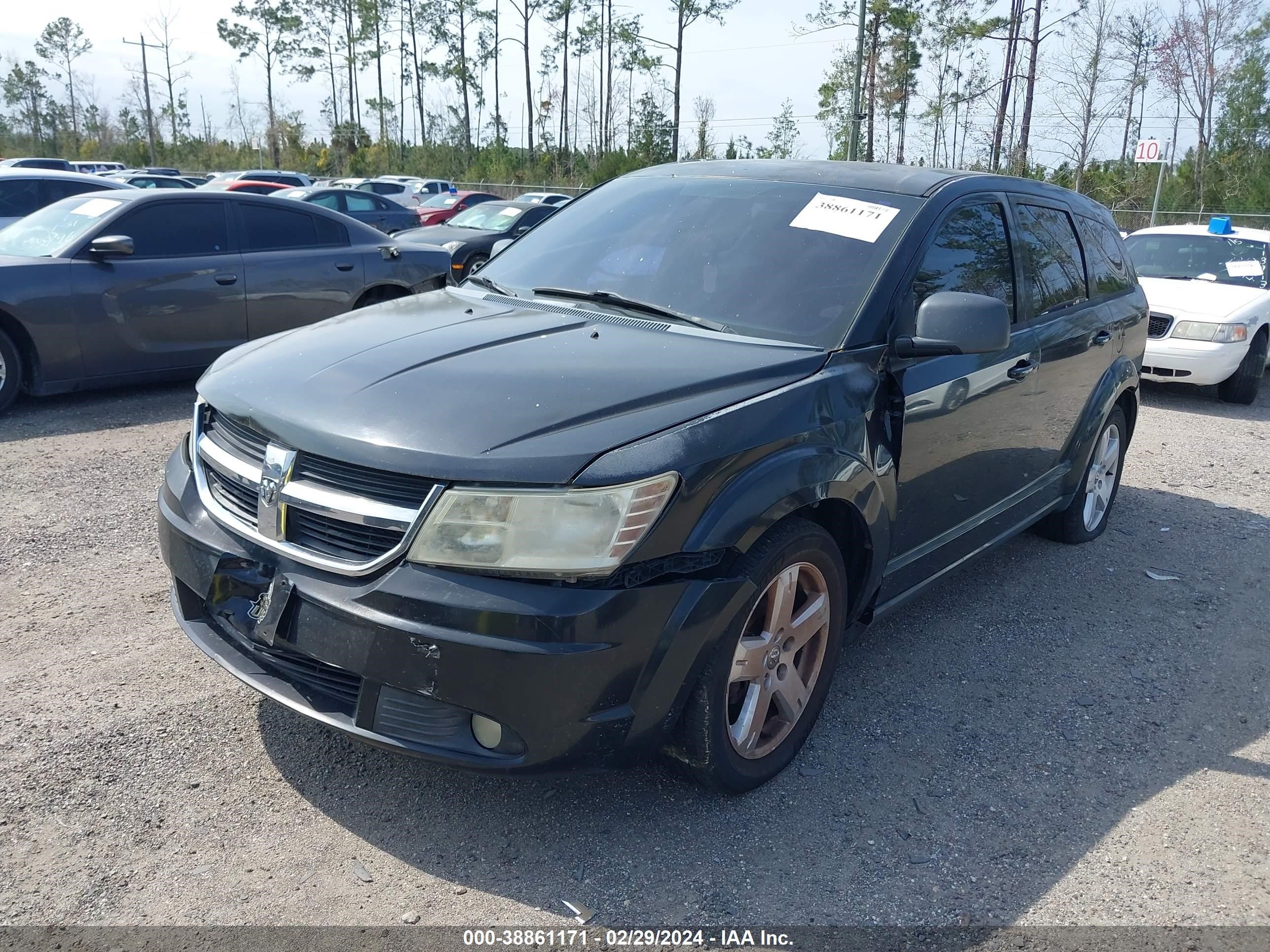 Photo 1 VIN: 3D4GG57V09T143199 - DODGE JOURNEY 