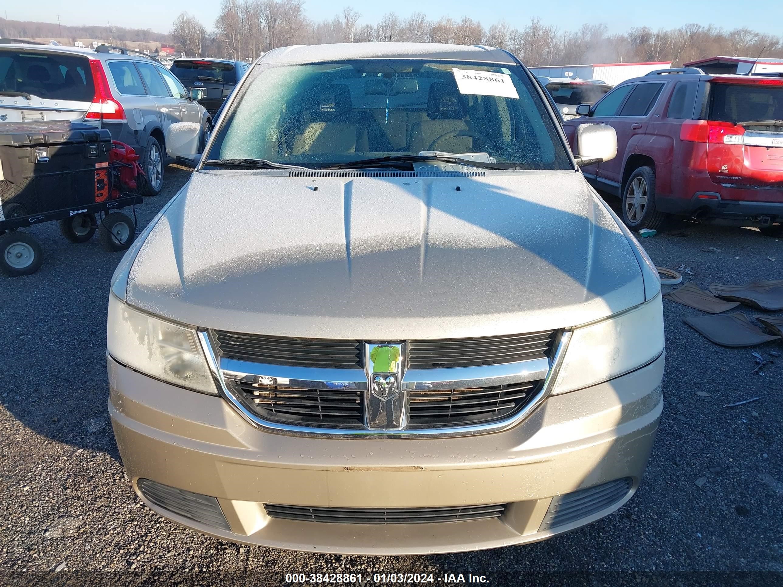 Photo 11 VIN: 3D4GG57V09T159158 - DODGE JOURNEY 