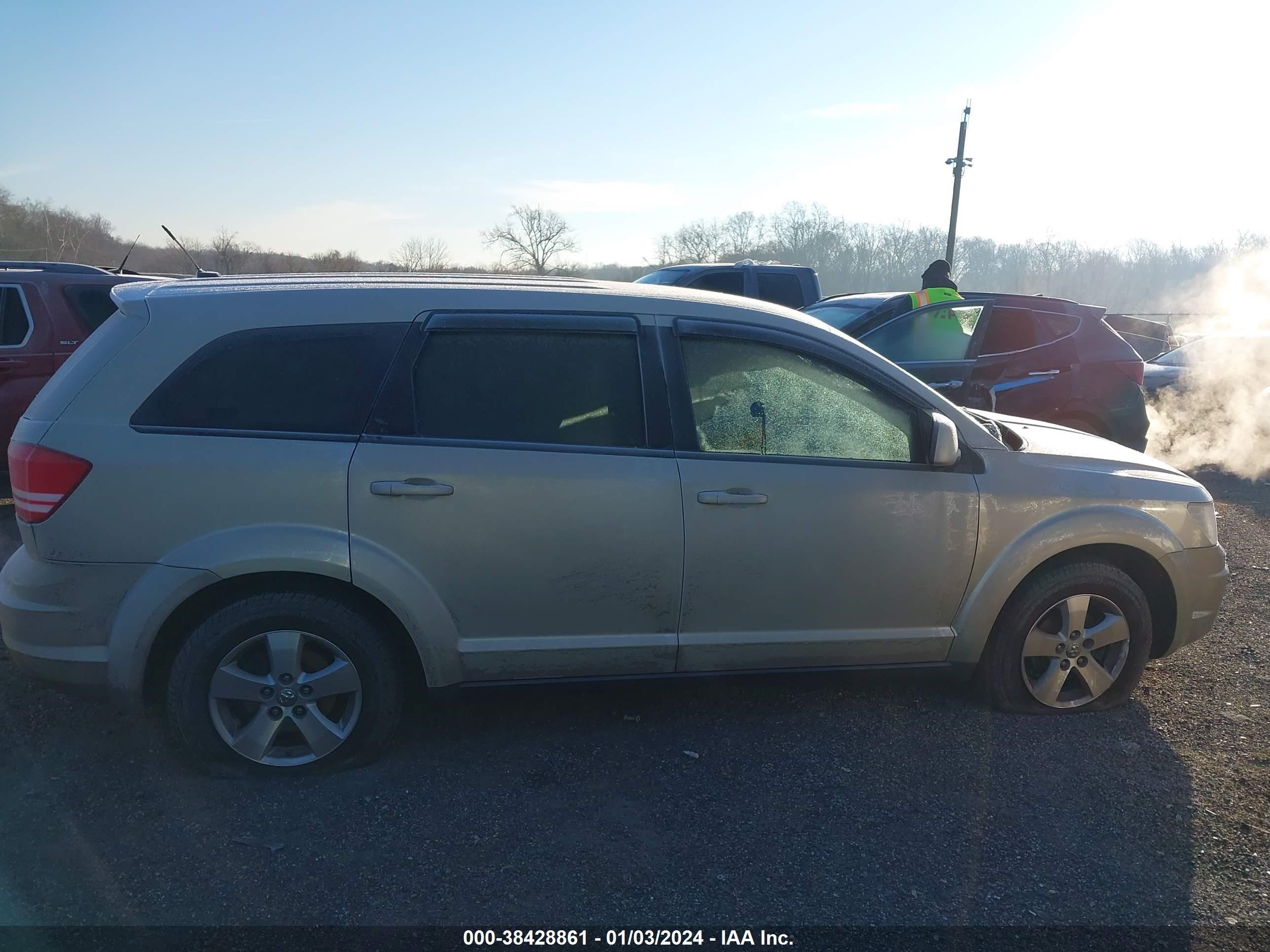 Photo 12 VIN: 3D4GG57V09T159158 - DODGE JOURNEY 