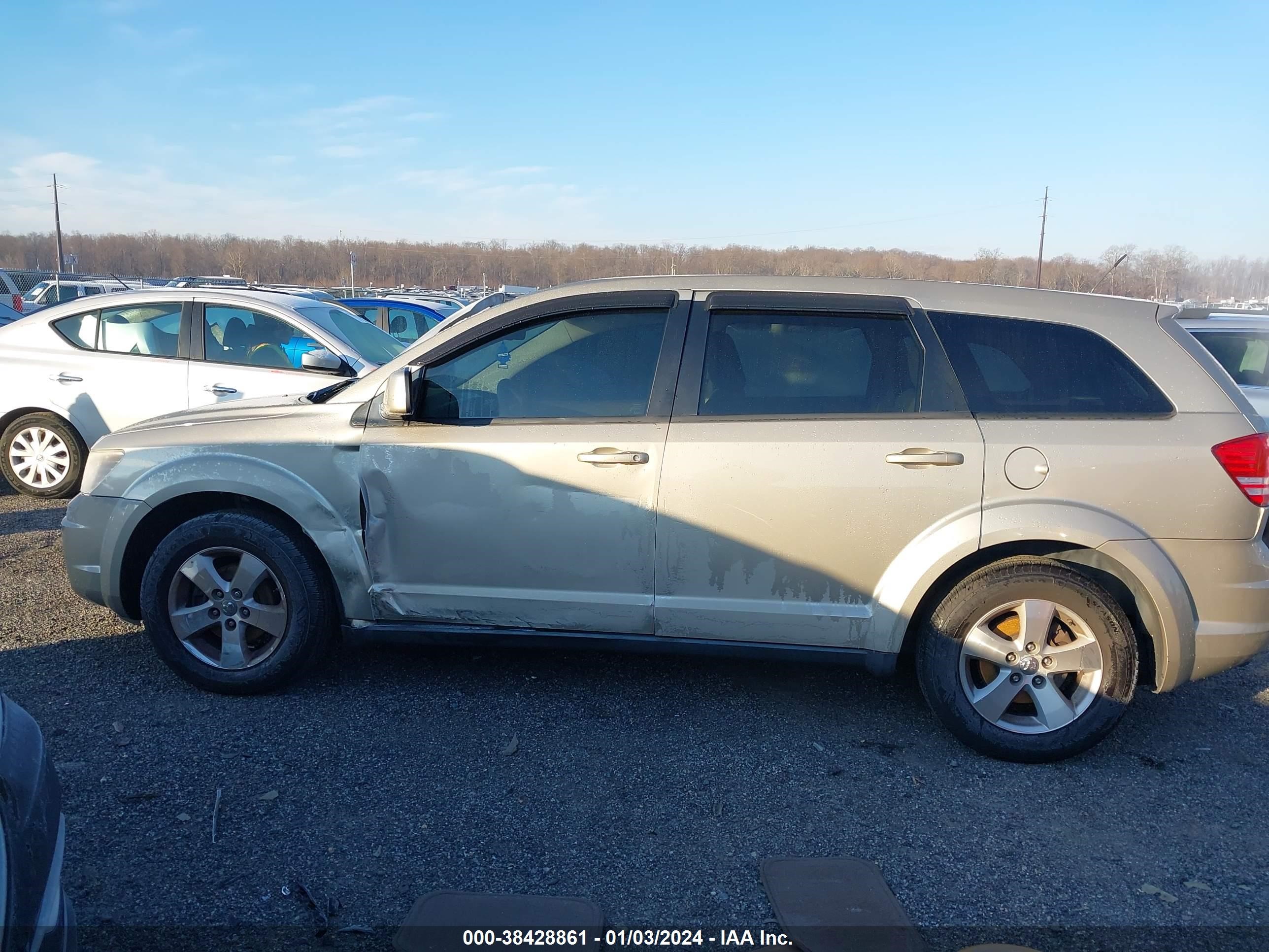 Photo 13 VIN: 3D4GG57V09T159158 - DODGE JOURNEY 