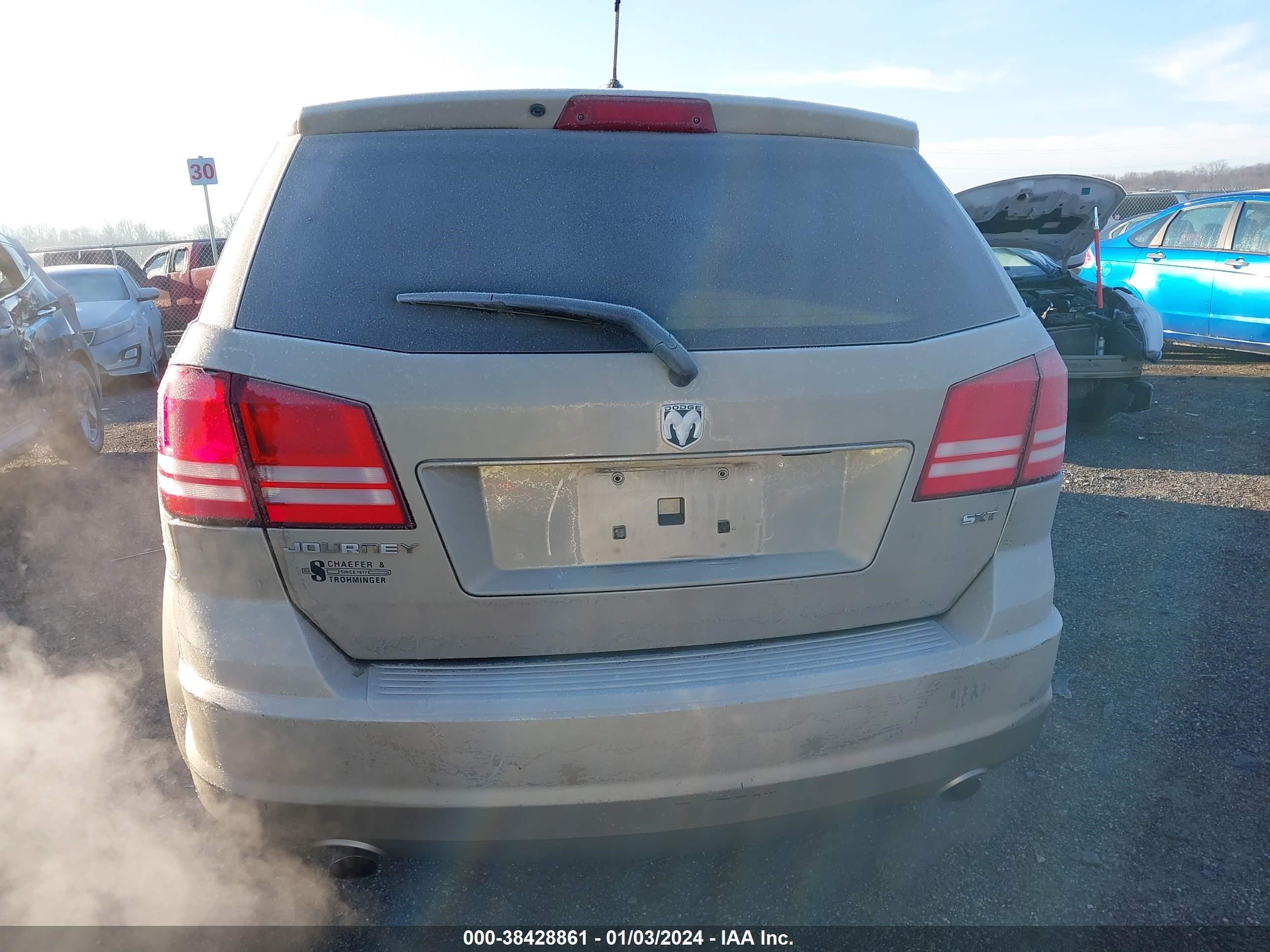 Photo 15 VIN: 3D4GG57V09T159158 - DODGE JOURNEY 