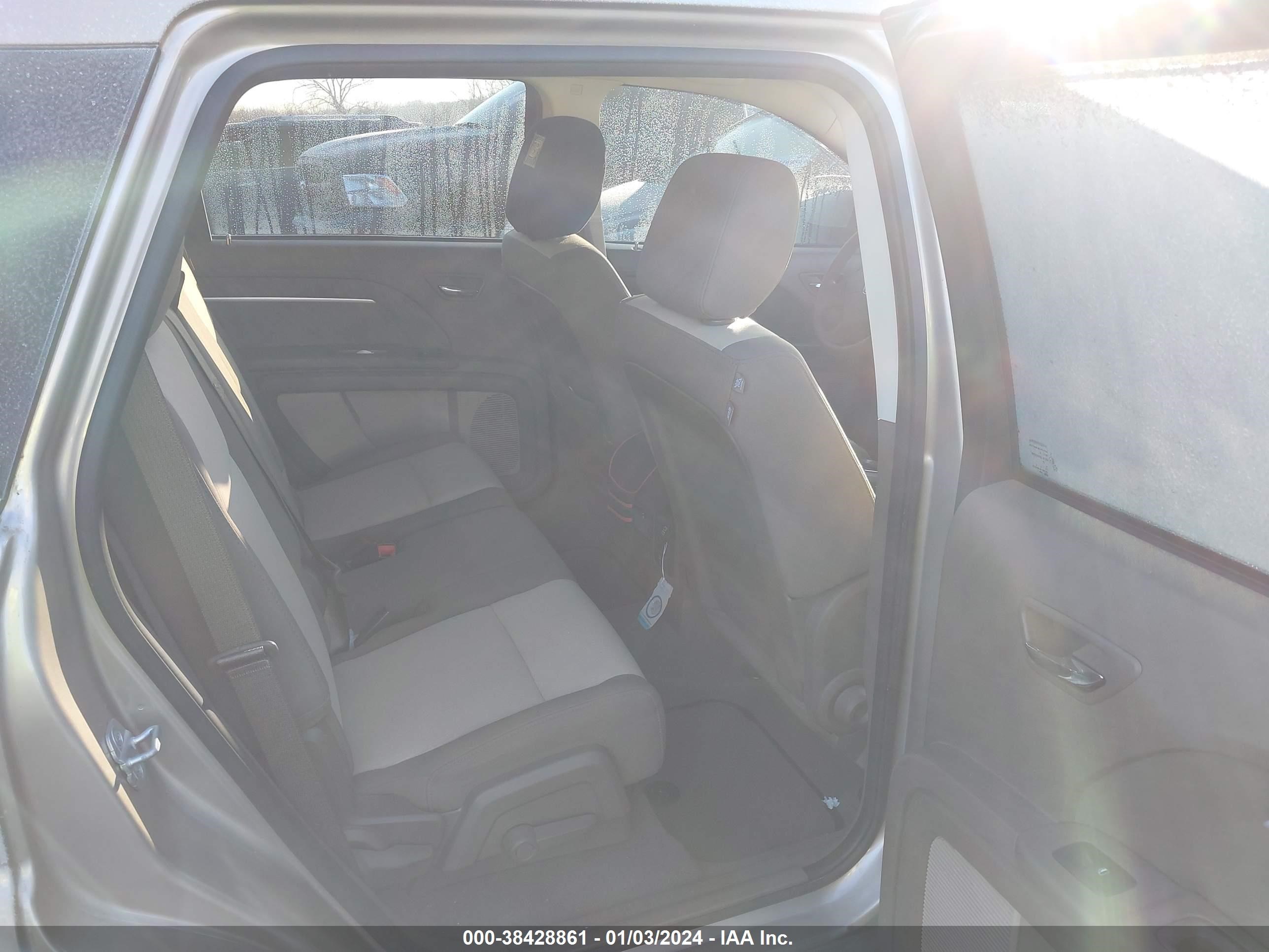 Photo 7 VIN: 3D4GG57V09T159158 - DODGE JOURNEY 