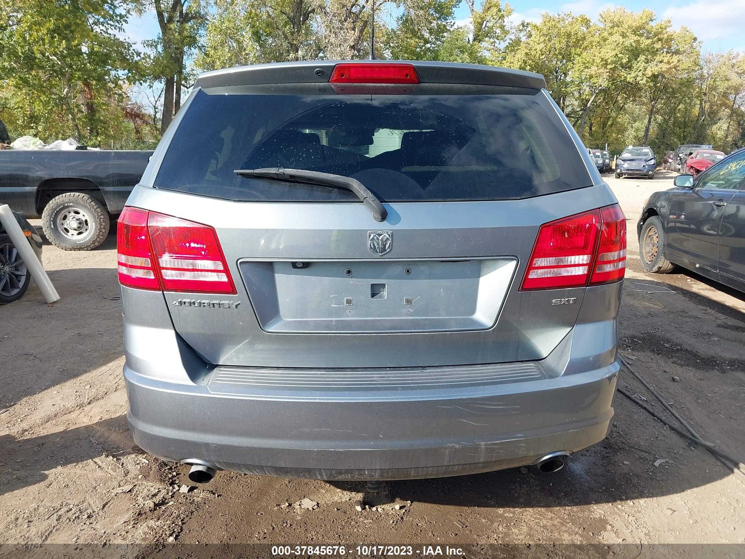 Photo 15 VIN: 3D4GG57V09T181158 - DODGE JOURNEY 