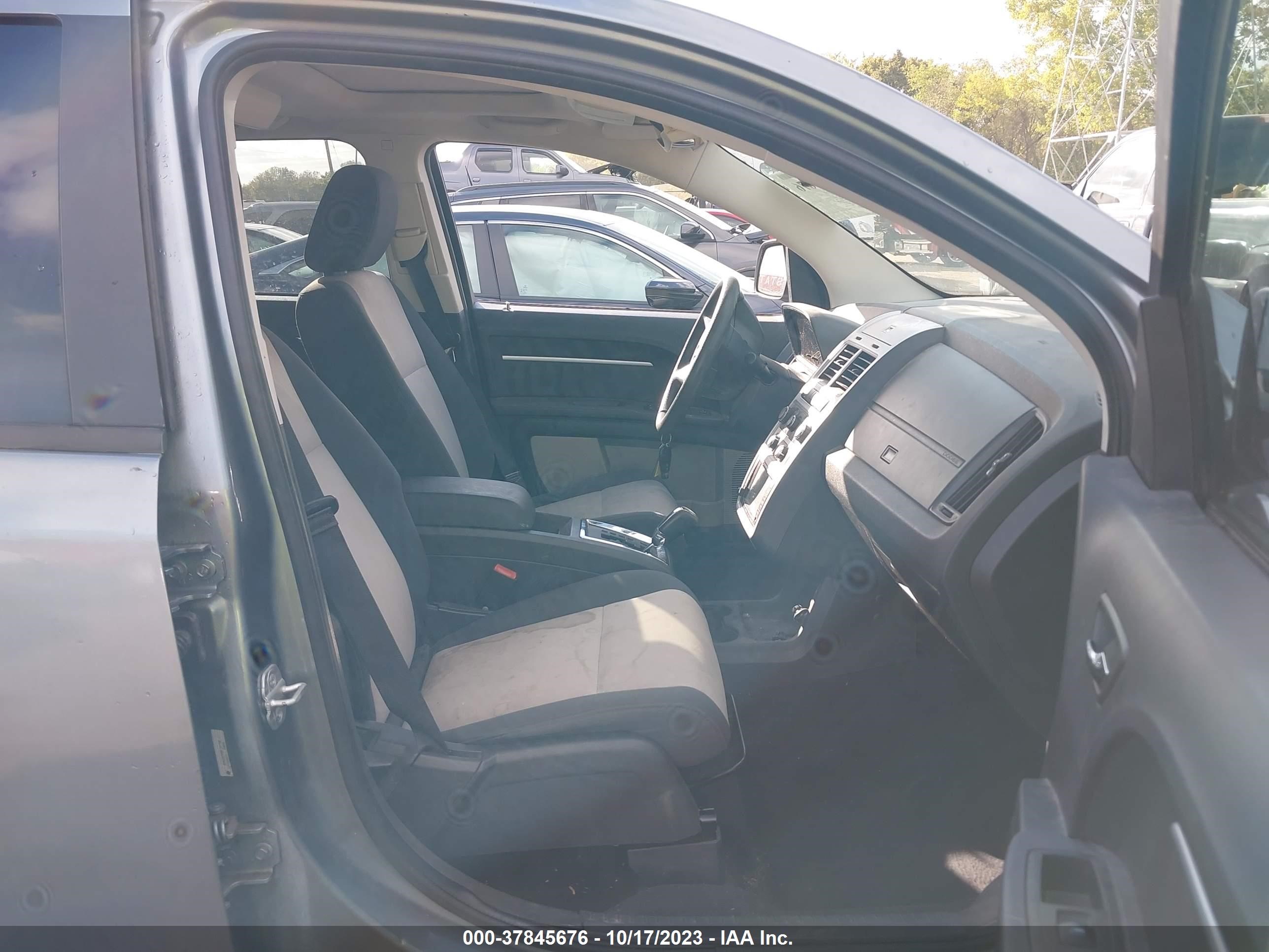 Photo 4 VIN: 3D4GG57V09T181158 - DODGE JOURNEY 