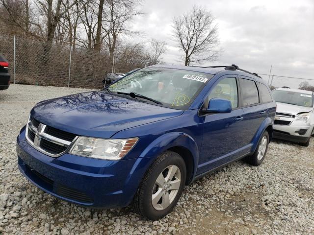 Photo 1 VIN: 3D4GG57V09T198834 - DODGE JOURNEY SX 