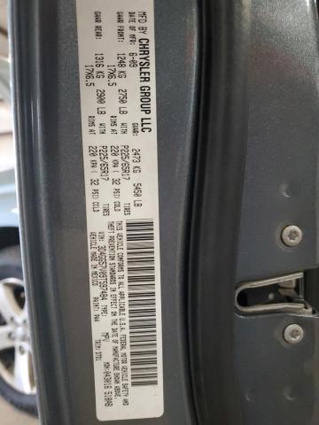 Photo 13 VIN: 3D4GG57V09T597484 - DODGE JOURNEY 