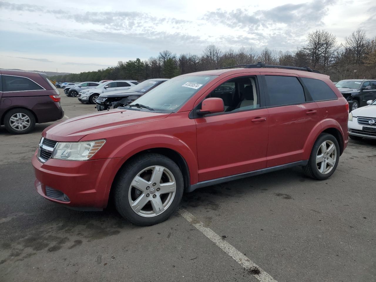 Photo 0 VIN: 3D4GG57V19T139064 - DODGE JOURNEY 