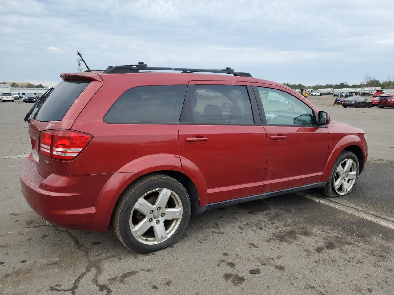 Photo 2 VIN: 3D4GG57V19T139064 - DODGE JOURNEY 