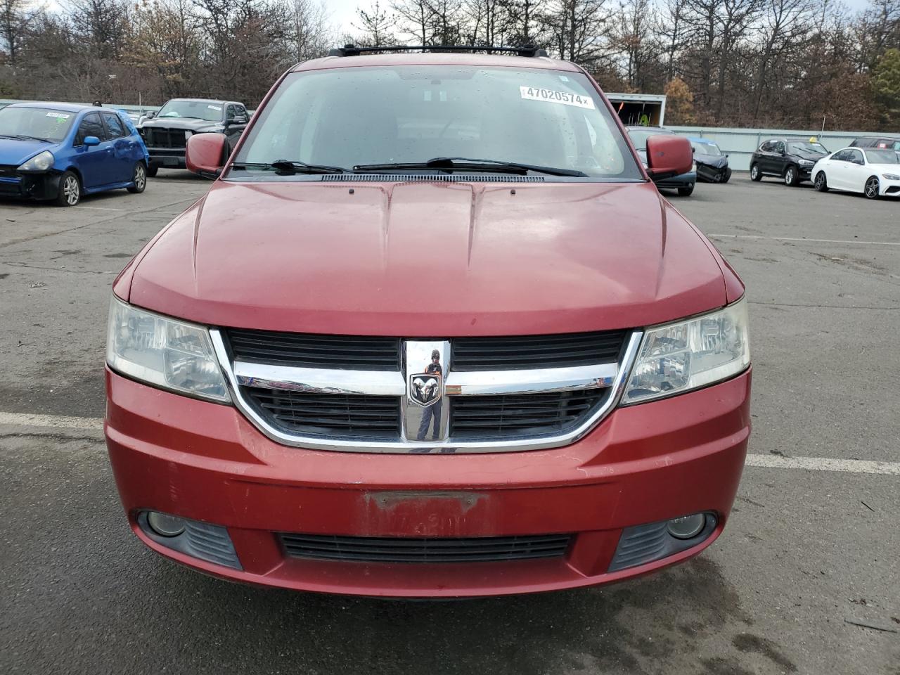 Photo 4 VIN: 3D4GG57V19T139064 - DODGE JOURNEY 