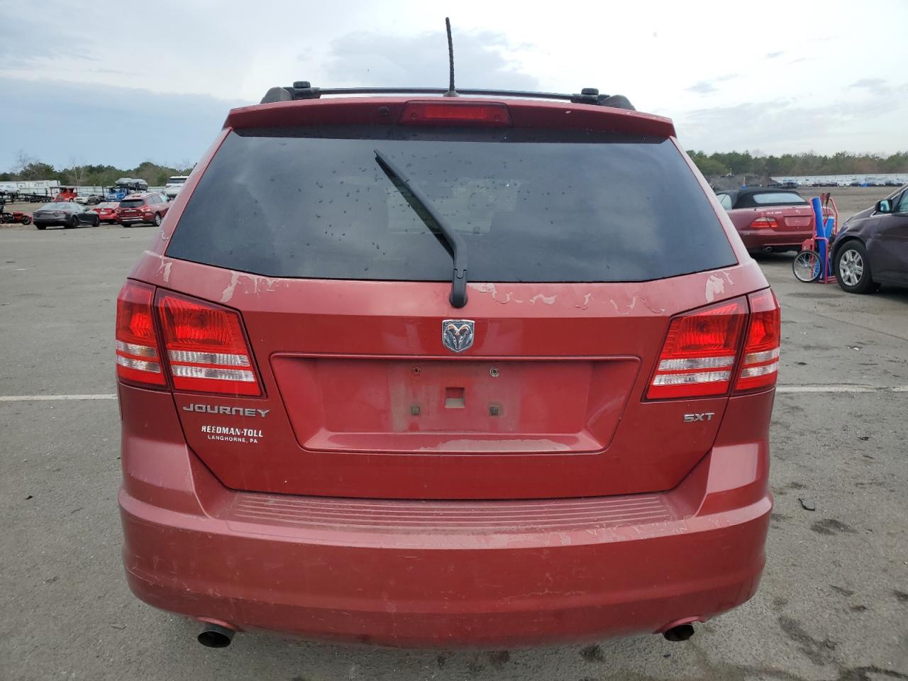 Photo 5 VIN: 3D4GG57V19T139064 - DODGE JOURNEY 