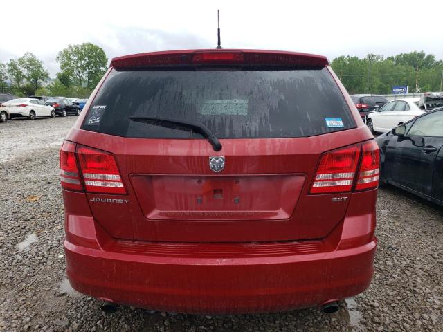 Photo 5 VIN: 3D4GG57V19T143051 - DODGE JOURNEY 