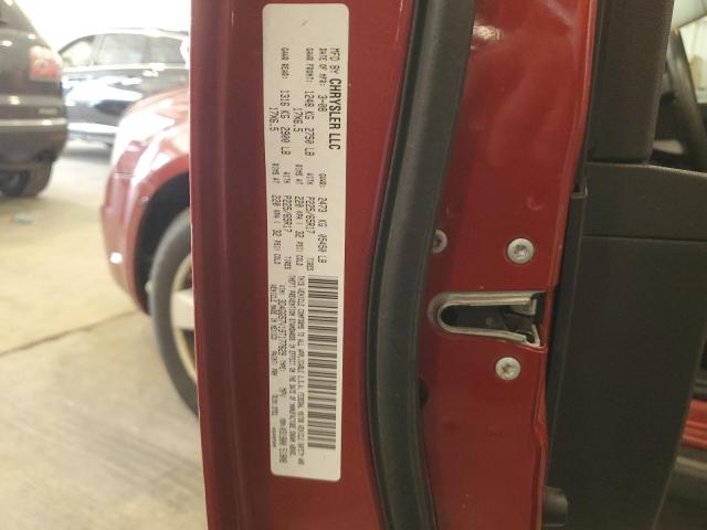 Photo 12 VIN: 3D4GG57V19T177829 - DODGE JOURNEY 