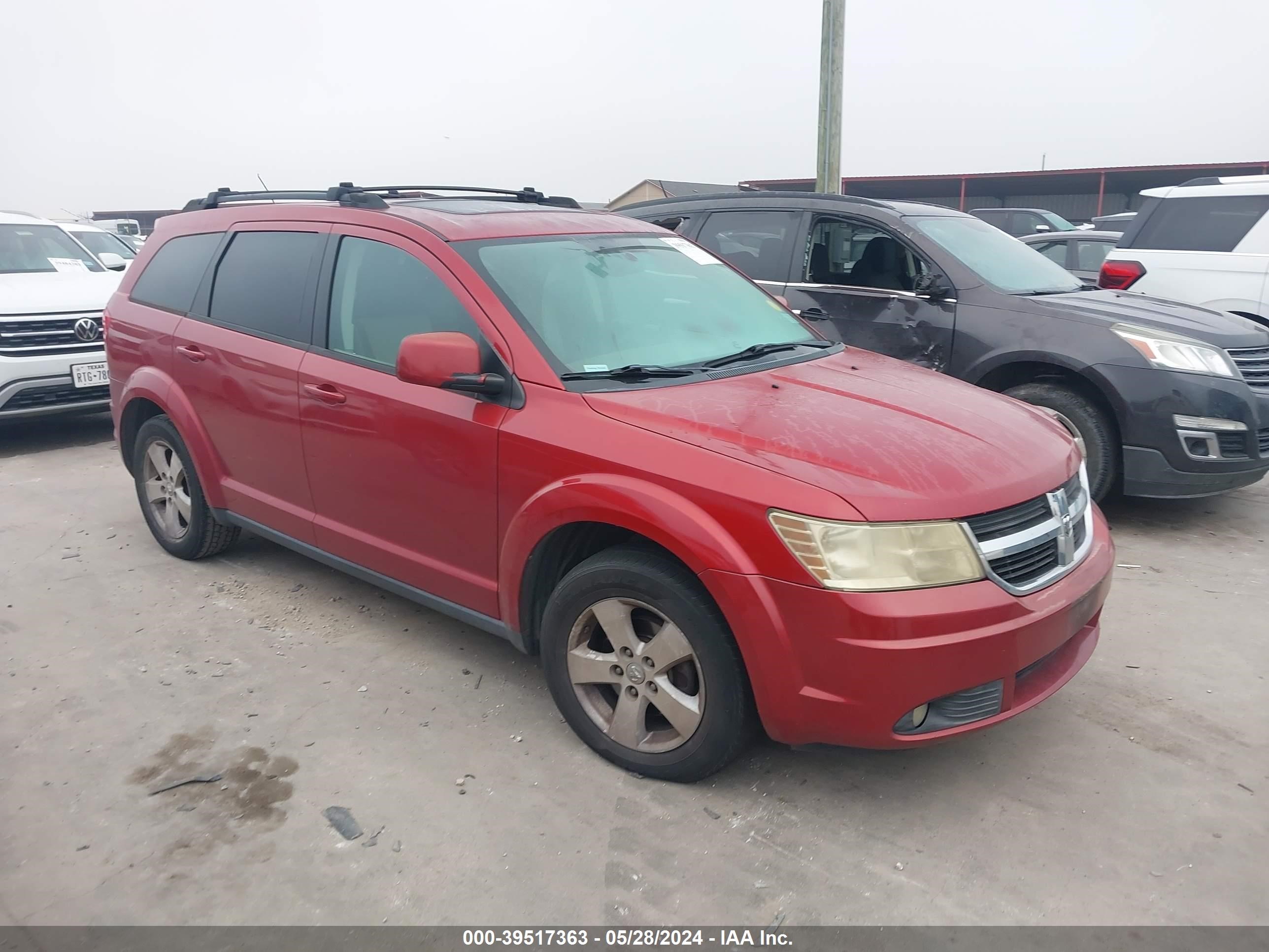 Photo 0 VIN: 3D4GG57V19T217021 - DODGE JOURNEY 