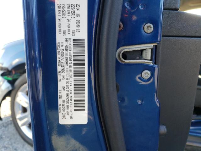 Photo 12 VIN: 3D4GG57V19T217486 - DODGE JOURNEY SX 